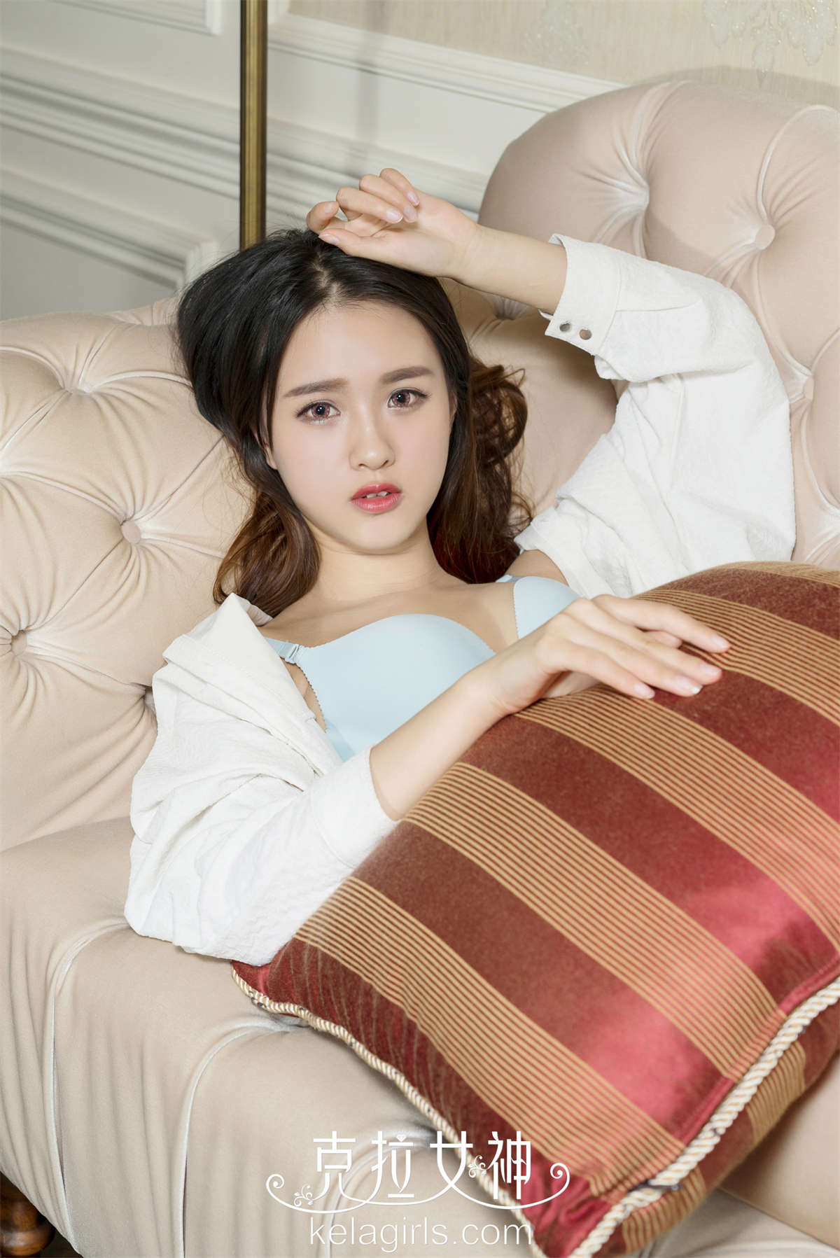 Kelagirls克拉女神 2017.03.16 小沐 青春日记插图1