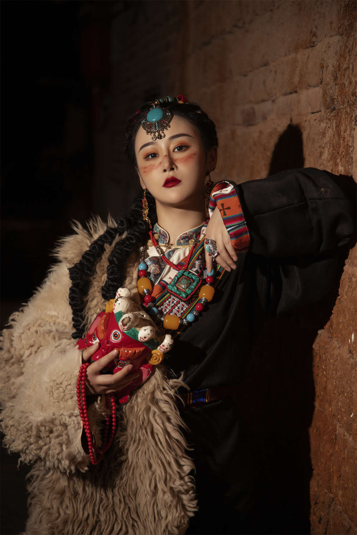 YITUYU艺图语 2022.10.31 藏服 琳琳插图1