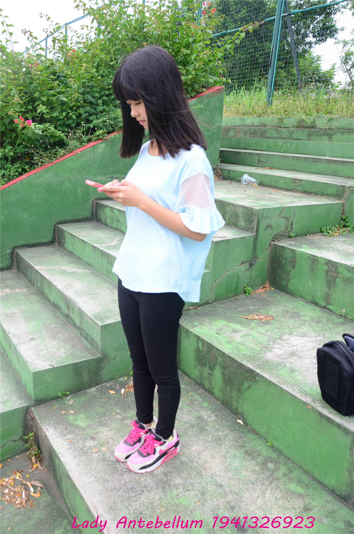 图片[2]-[战前女神] 美腿棉袜女神级摄影套图 045-日更街拍