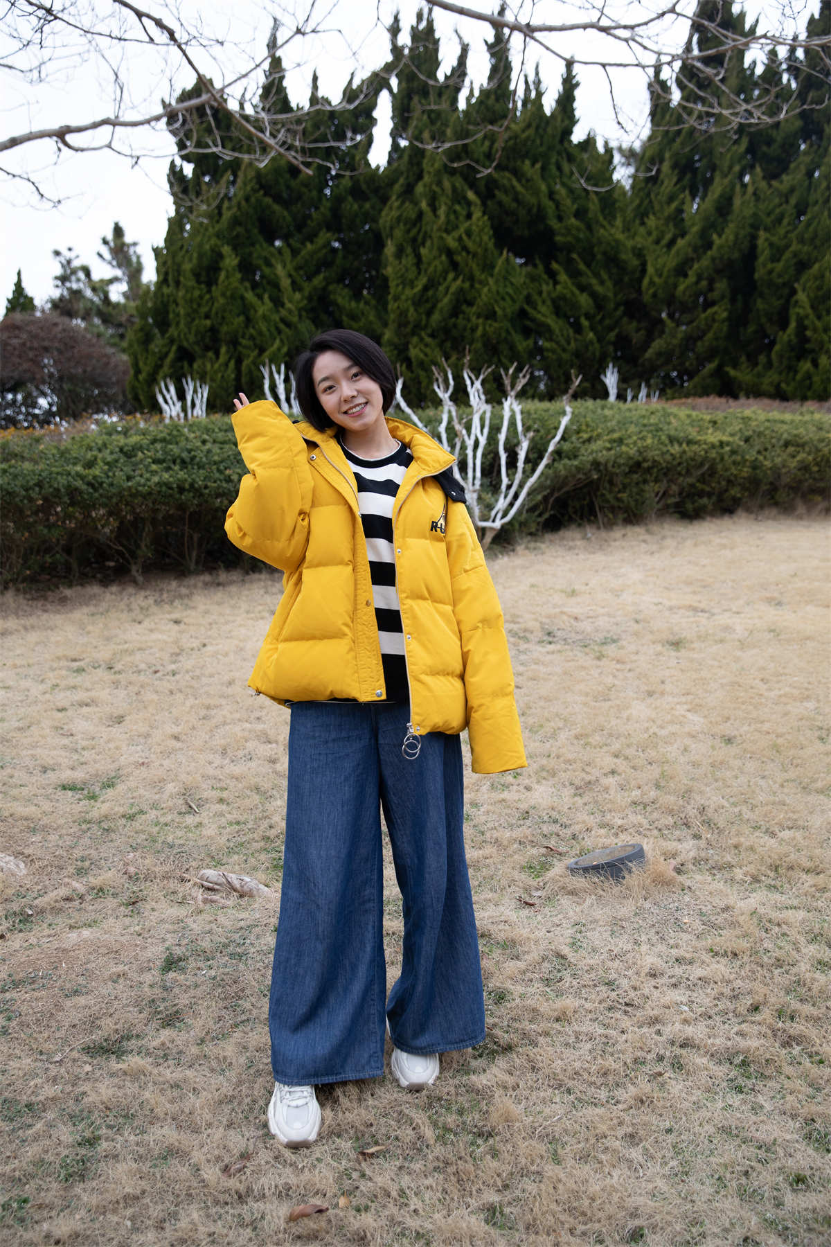 物恋传媒 NO.738期 小飞-春风醉-日更街拍