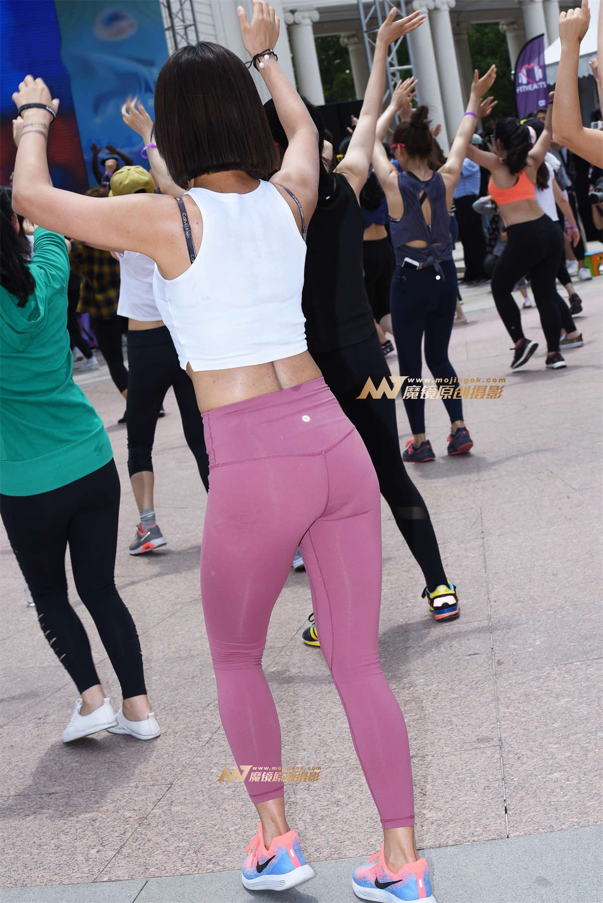 图片[2]-【咔喳赛贴】热汗锻炼-日更街拍