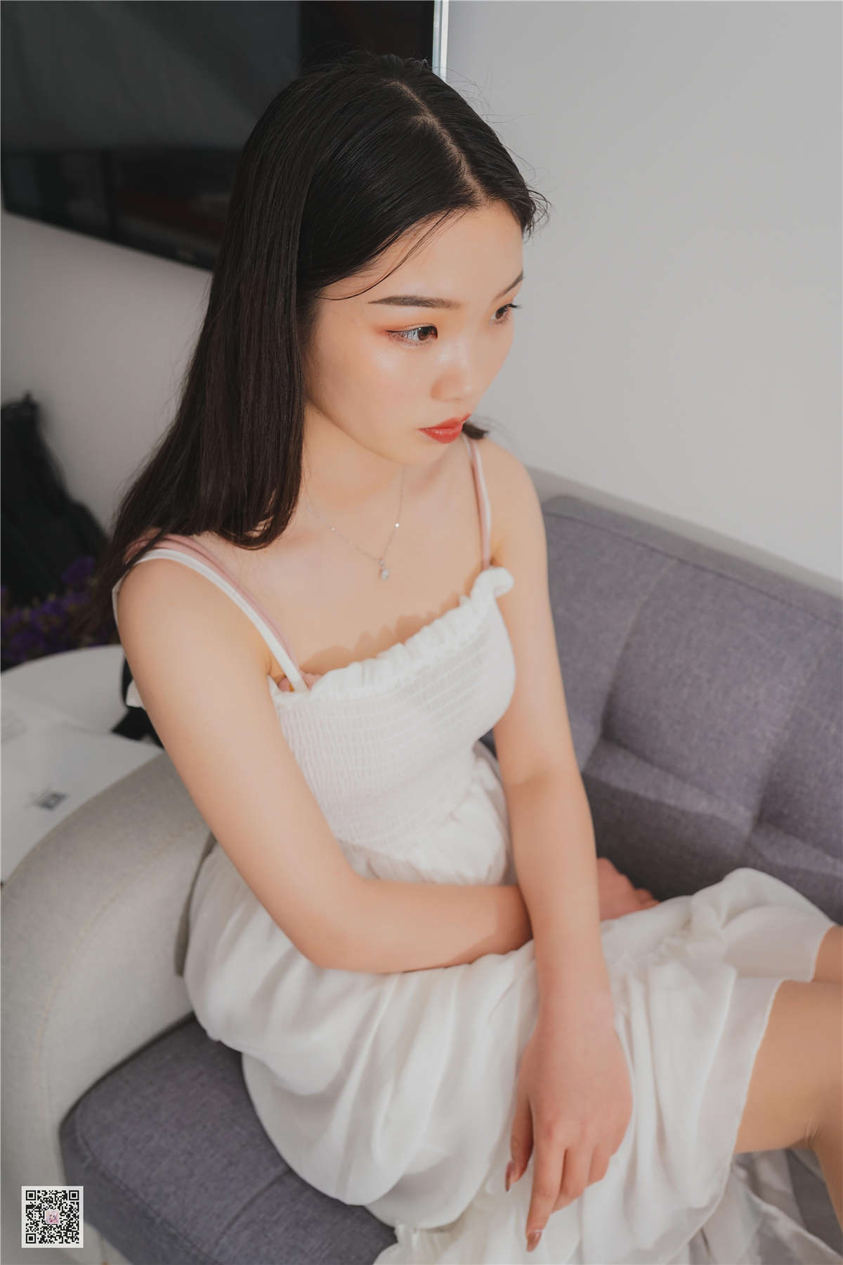 SIEE丝意 NO.456 恬恬～那道暖阳-日更街拍