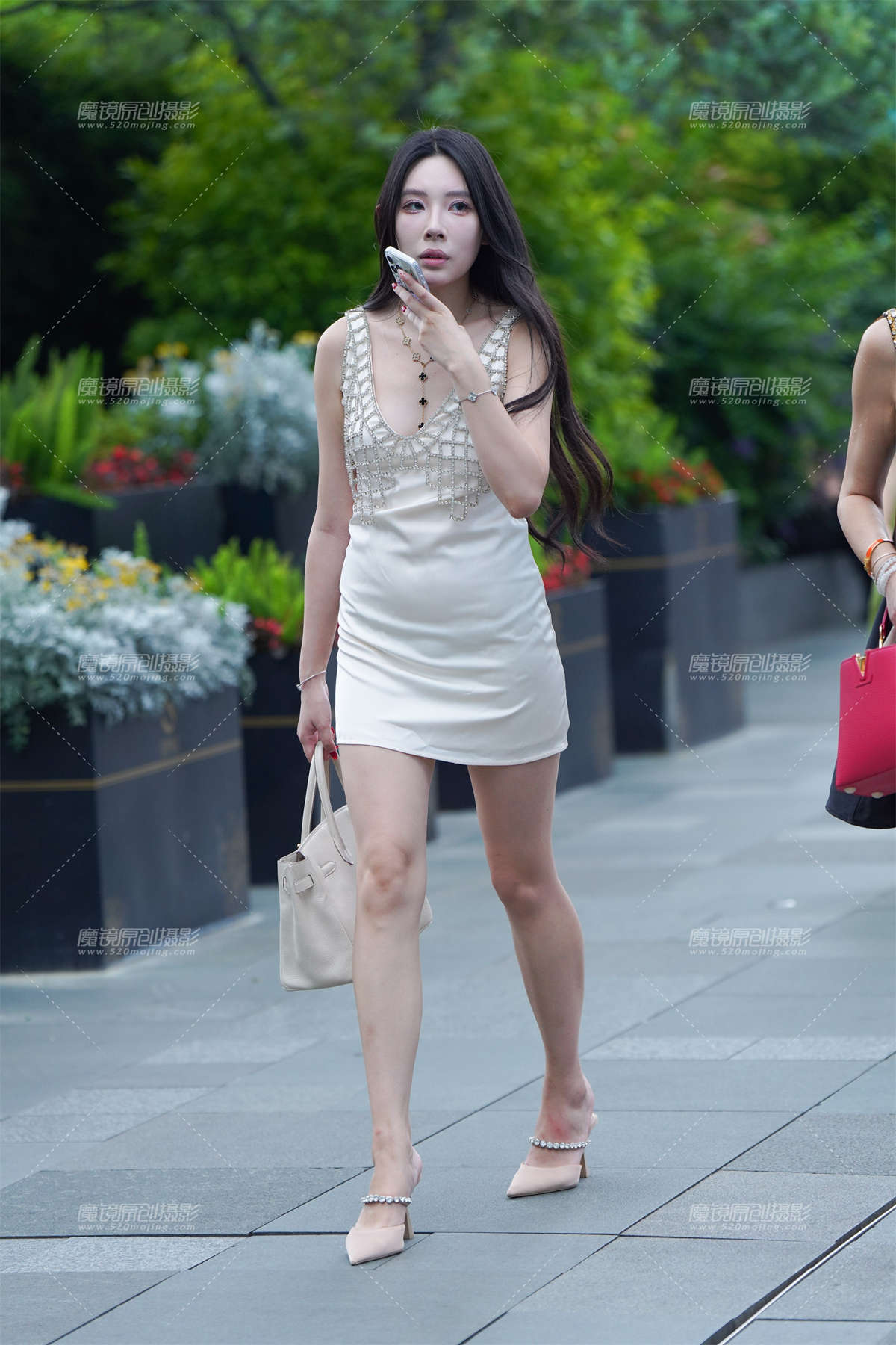 图片[2]-美腿-日更街拍