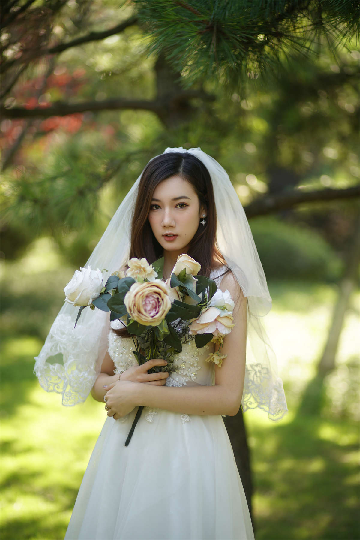 YITUYU艺图语 2022.10.31 打包夏天 橘子-日更街拍