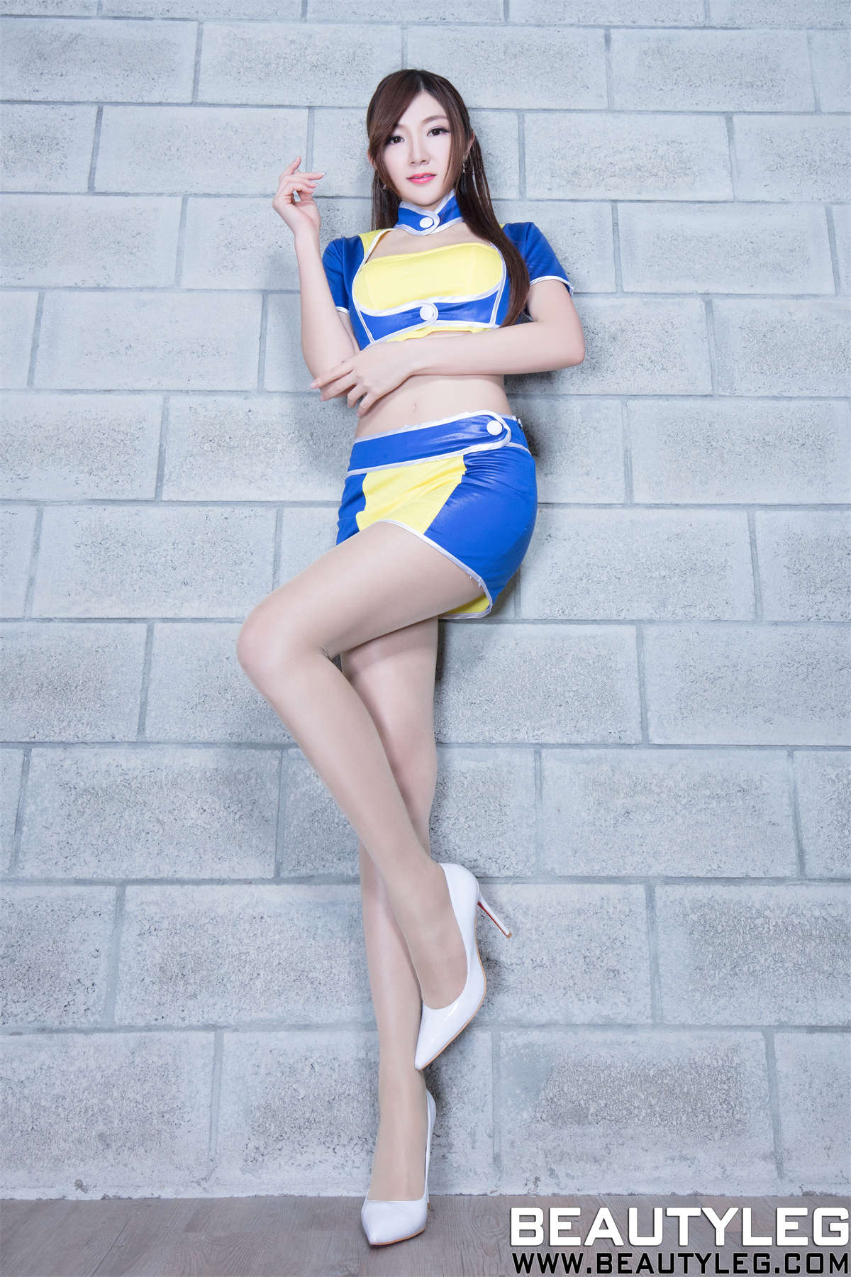 图片[2]-Beautyleg 2017.05.19 NO.1451 Michelle-日更街拍