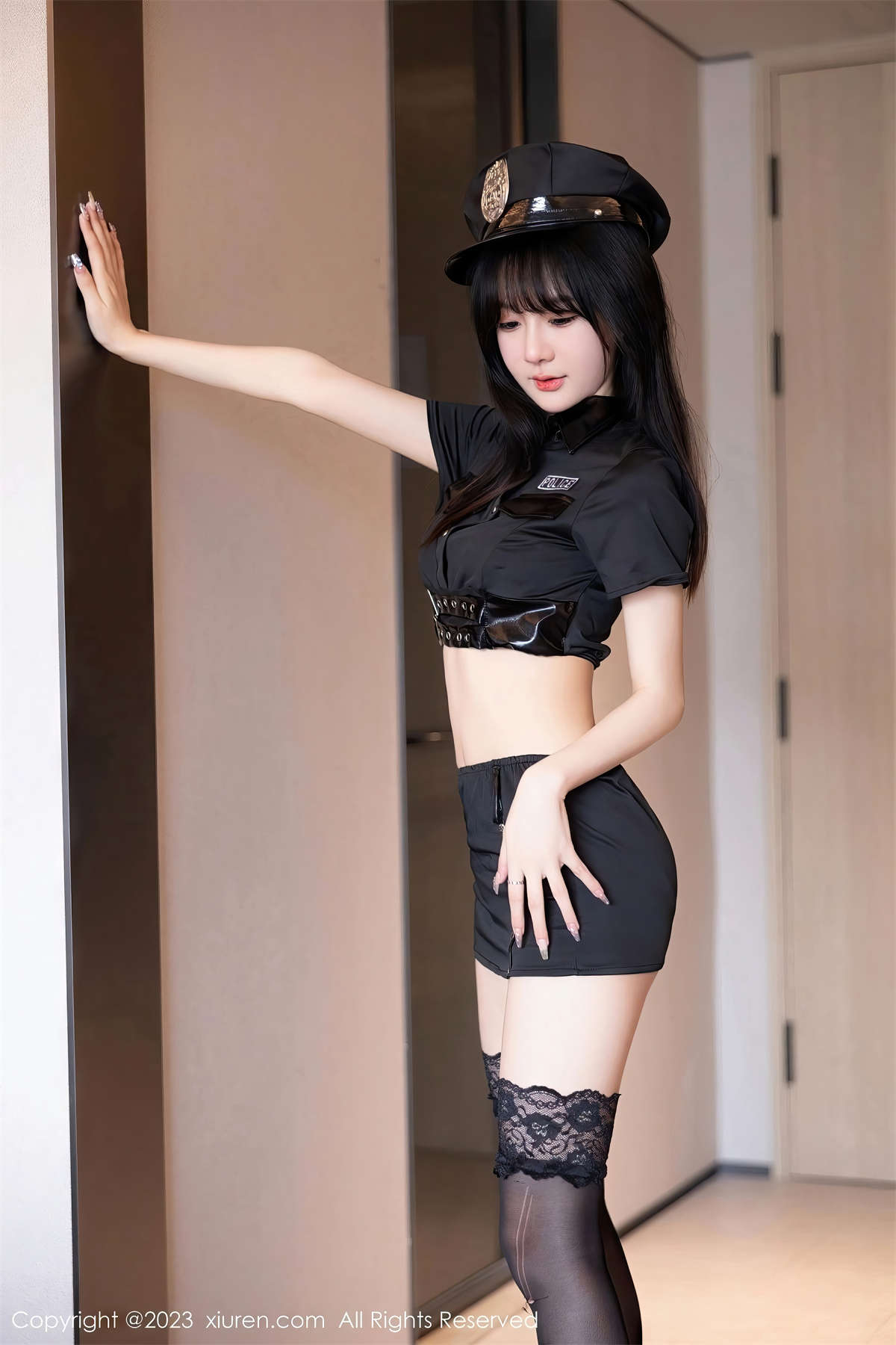 Xiuren秀人网 2023.06.02 No.6851 幼幼-日更街拍