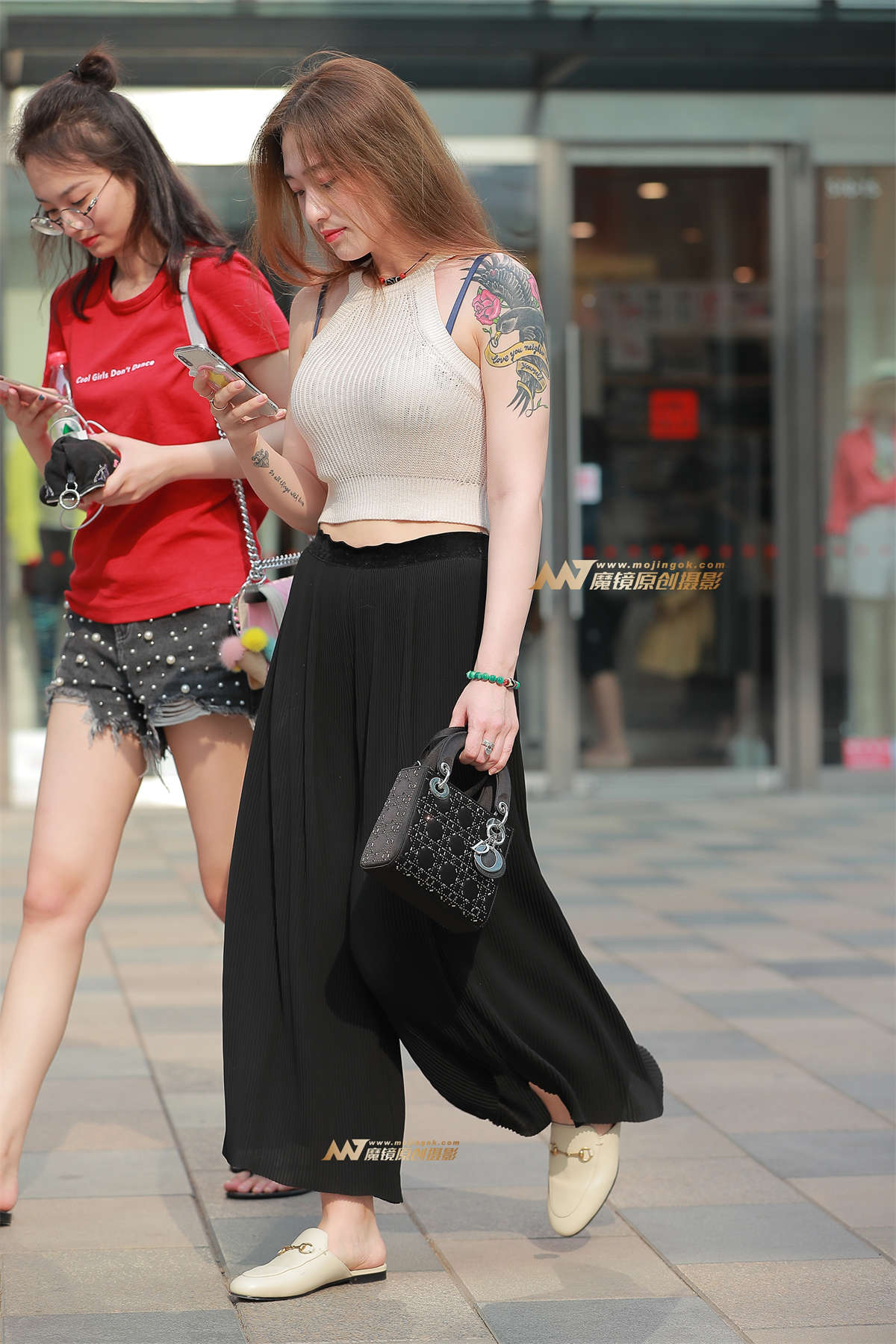 【街拍之魂赛帖】B13、亵渎-日更街拍