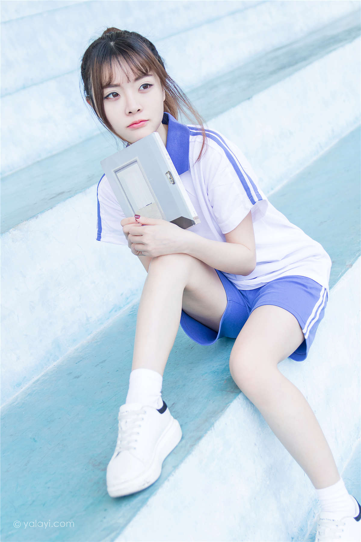 图片[2]-YALAYI雅拉伊 NO.731 阳阳 那些年-日更街拍