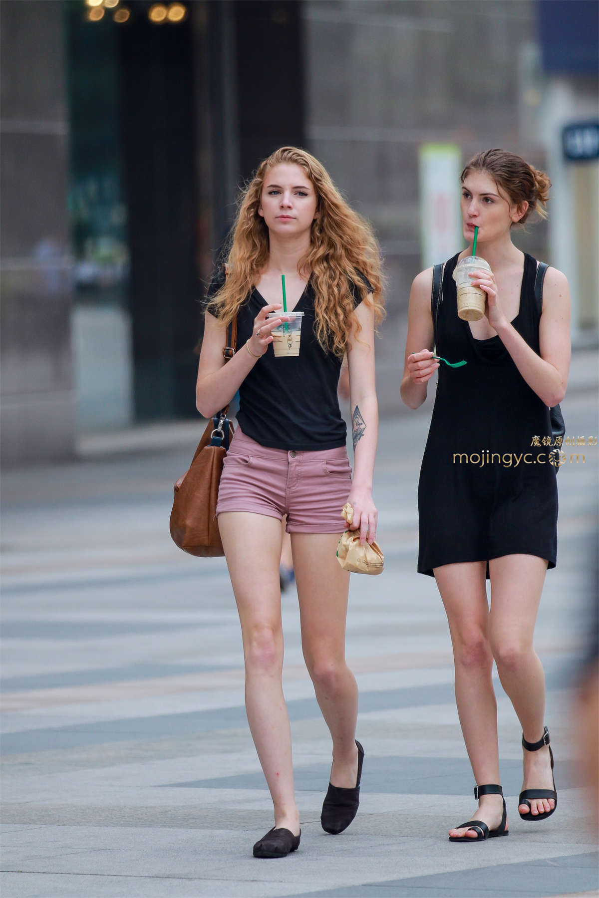 图片[2]-可爱的洋妞-日更街拍