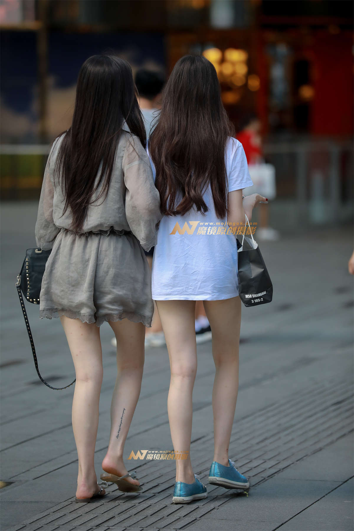 图片[2]-【凯恩赛贴】邻家妹妹的美腿-日更街拍