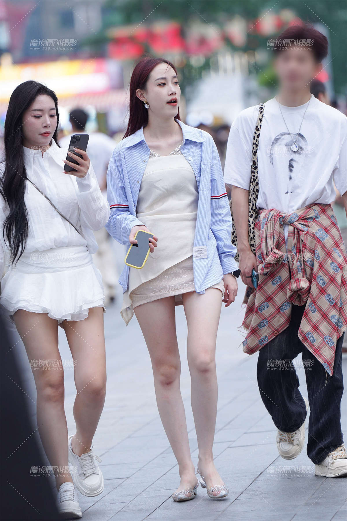 图片[2]-美腿-日更街拍