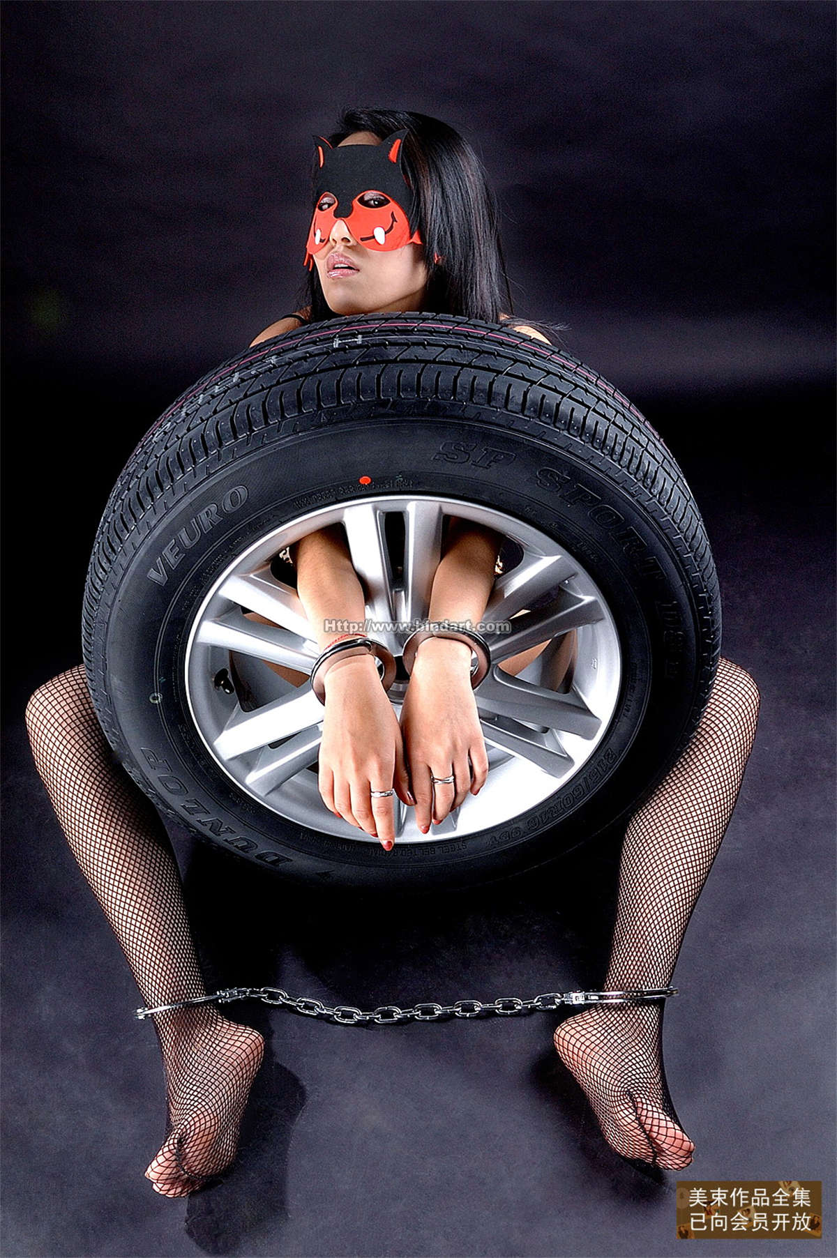 图片[2]-Bindart美束 2007-01-06 蛛蛛-日更街拍