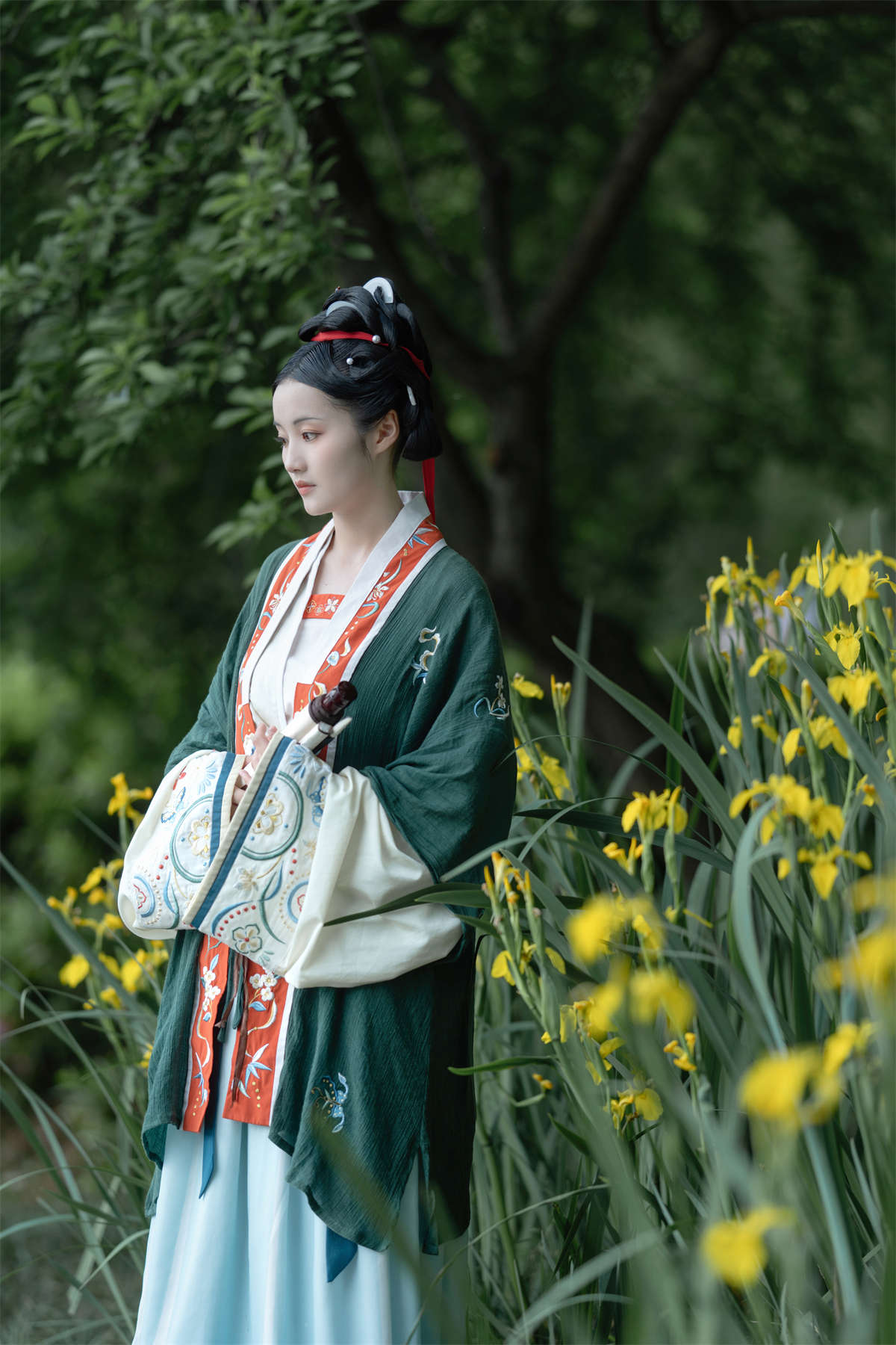 YITUYU艺图语 2022.10.31 画莫叶 默默插图1