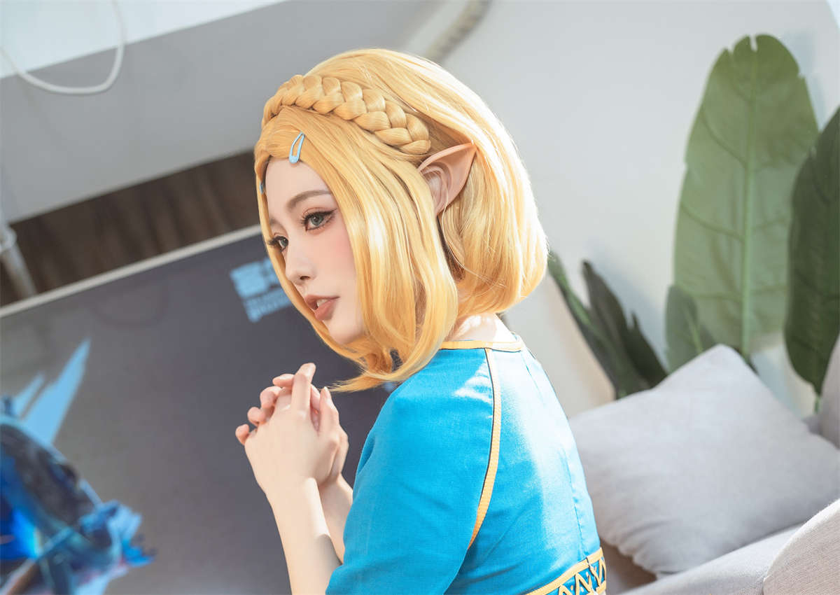 图片[2]-桃良阿宅 塞尔达-日更街拍