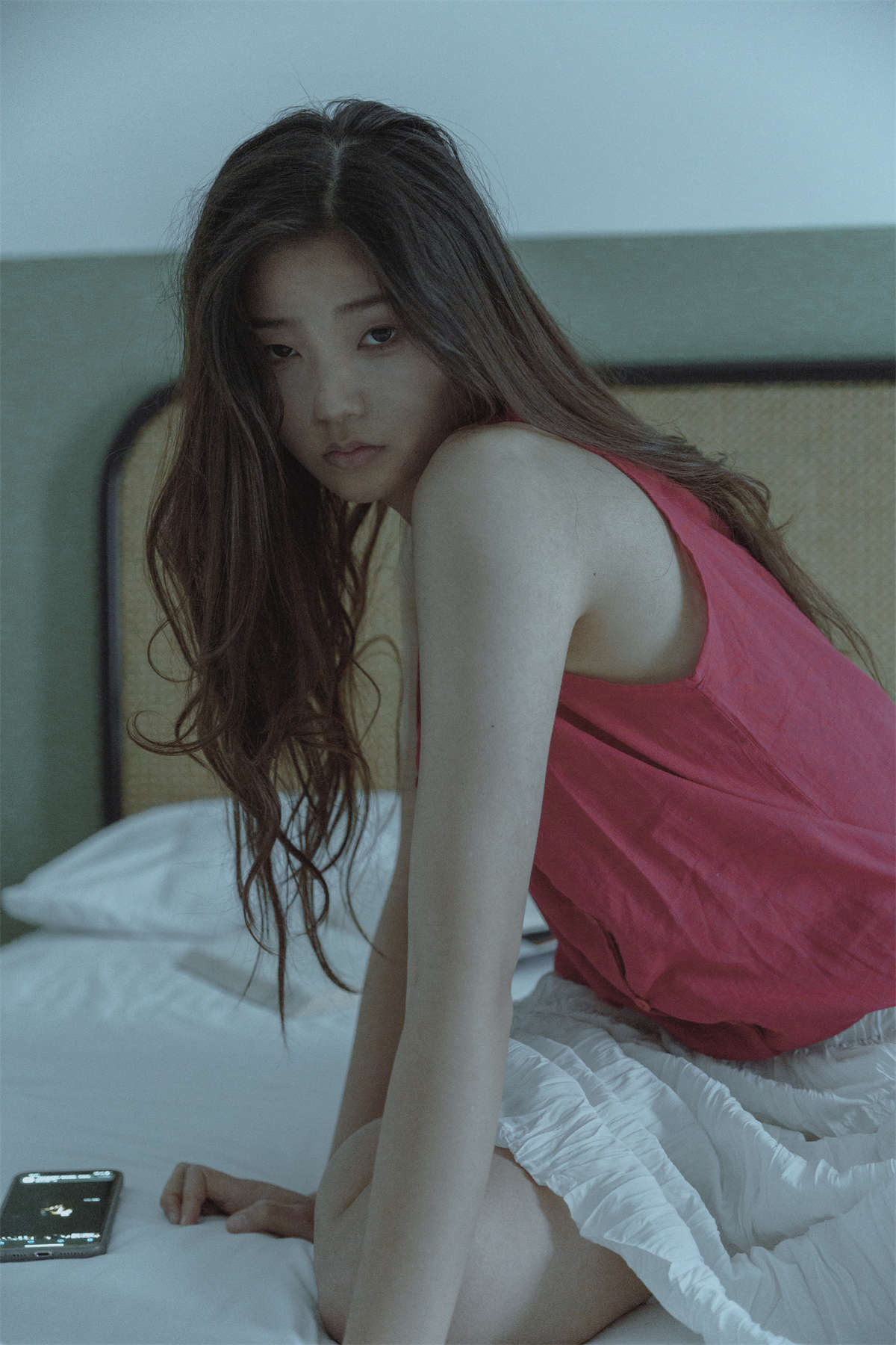 YITUYU艺图语 2024.05.30 花无别样红 摇摇椅插图1