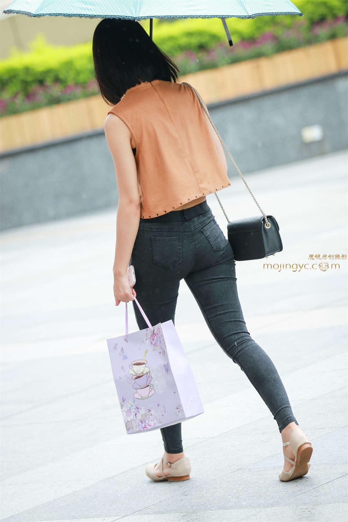 图片[2]-可人学妹-日更街拍