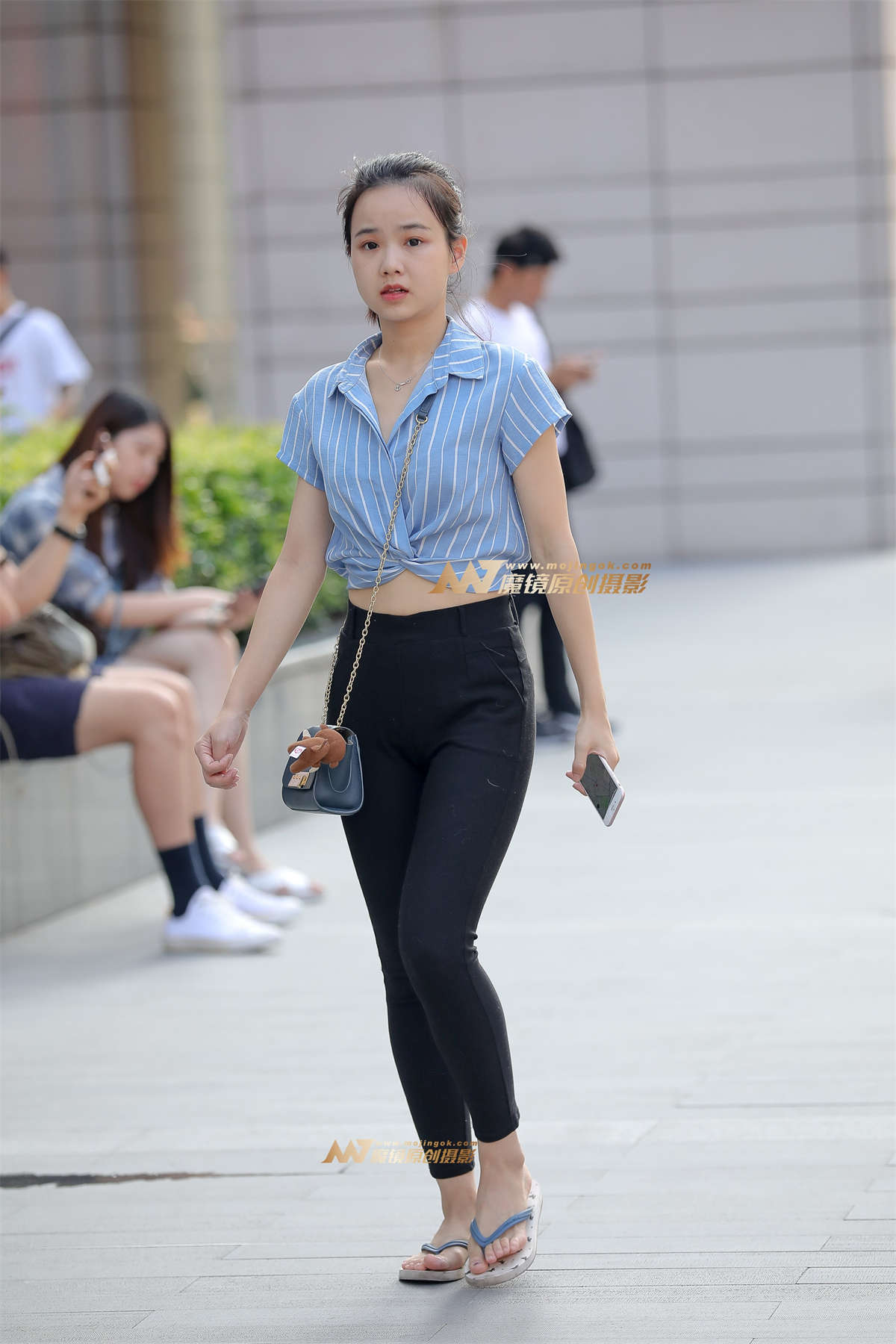 【凯恩赛贴】邻家小妹-日更街拍