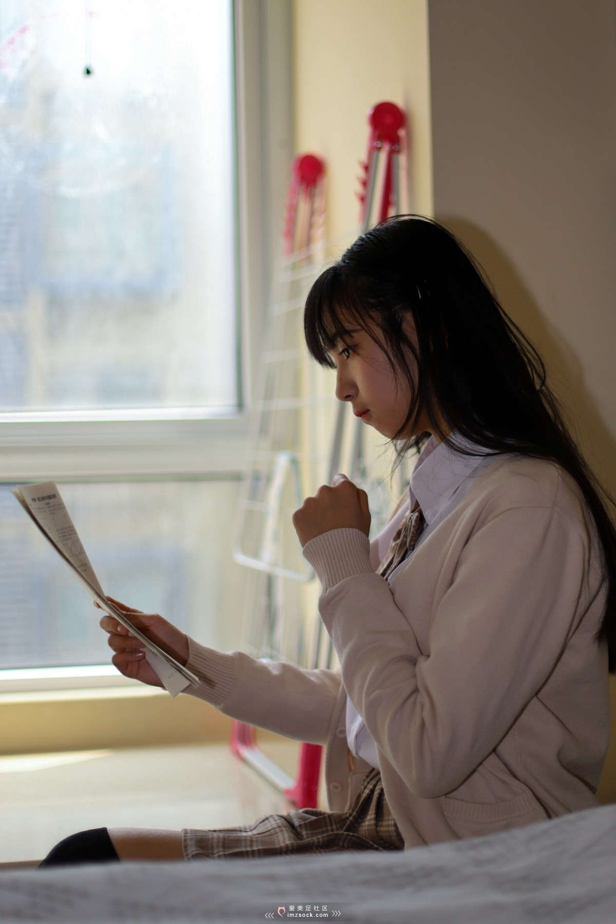 图片[2]-MZSOCK-2018 No.47 秋木苏 二次元软萌丝袜_棉袜-日更街拍