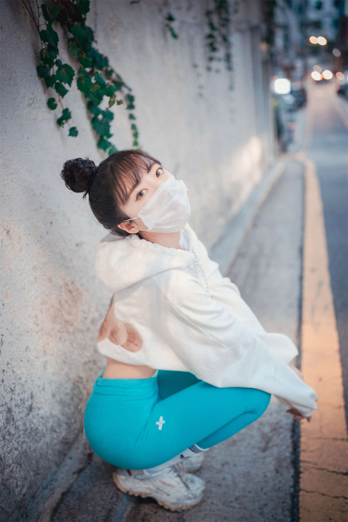 [DJAWA] Hanari – Loose and Tight Cool Mint-日更街拍