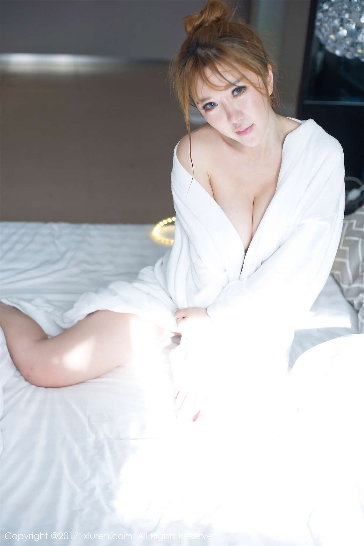 Xiuren秀人网 2017.07.03 NO.778 小公举Amy-日更街拍