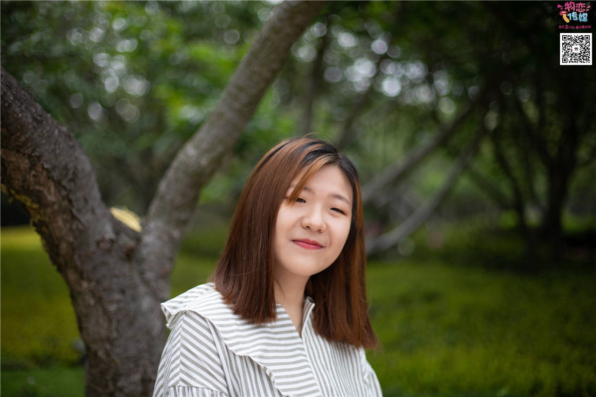 物恋传媒No.014期：明月-蓬勃而发的征服欲-日更街拍