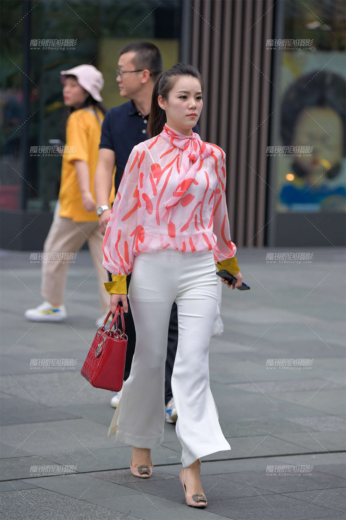 【凯恩赛贴】气质__-日更街拍