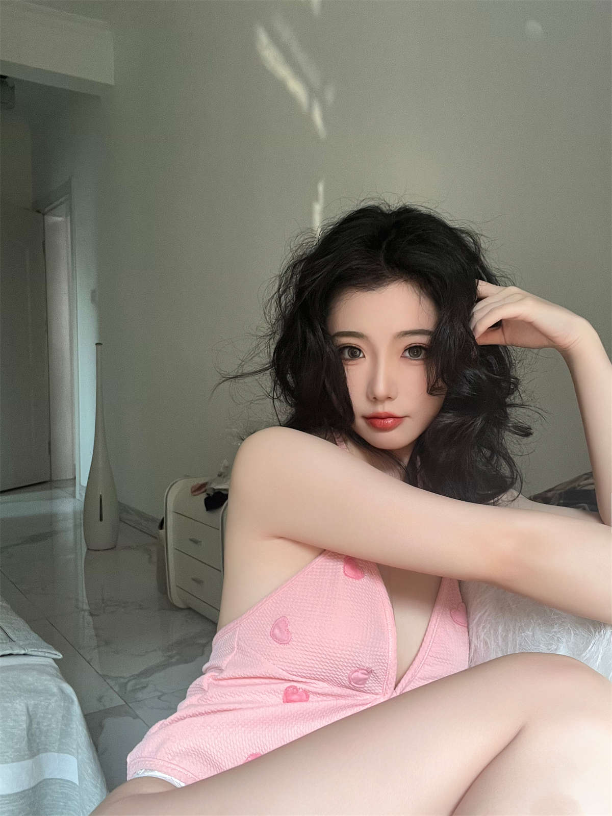 图片[2]-桃良阿宅 桃色的梦-日更街拍