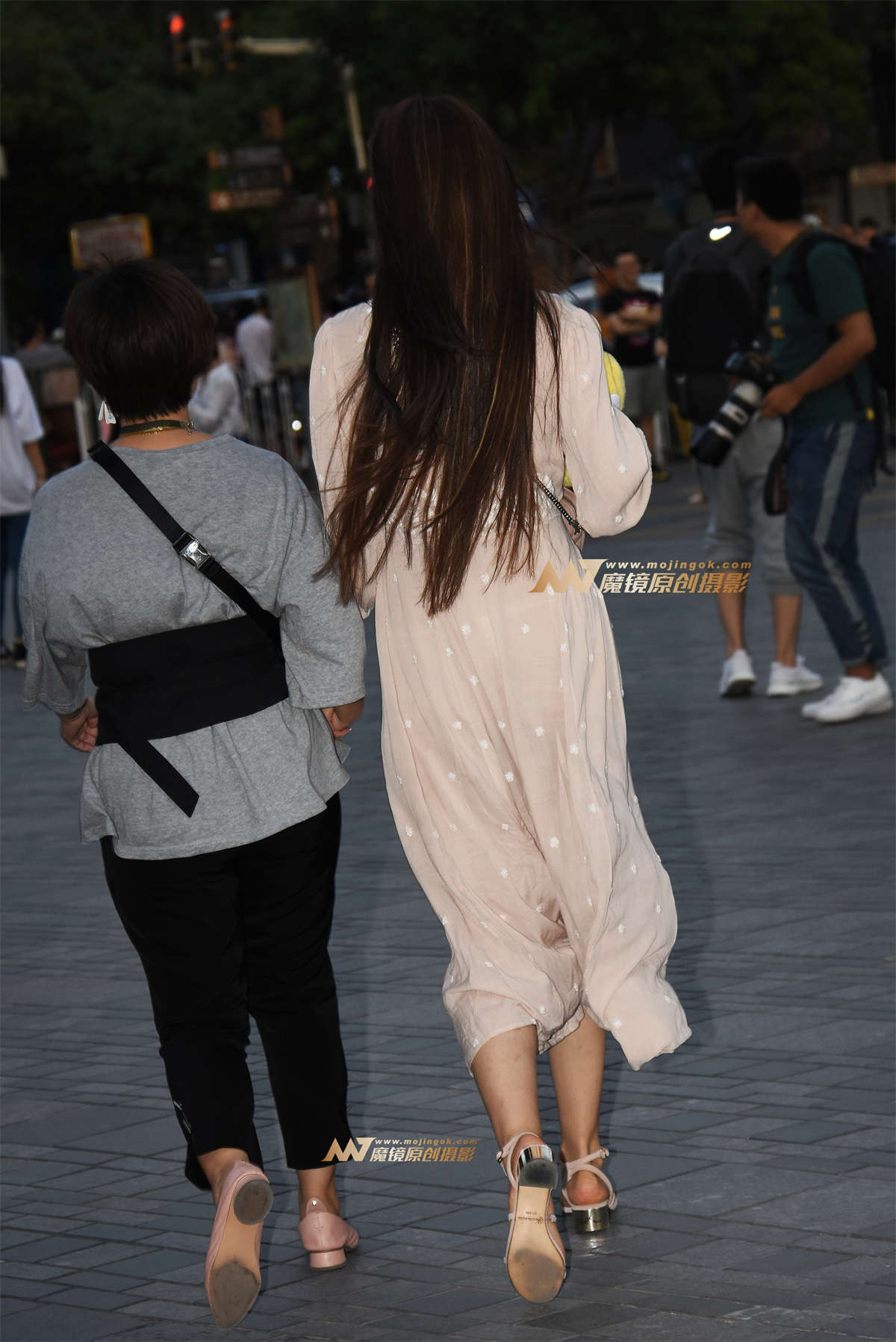 图片[2]-【咔喳赛贴】若隐若现-日更街拍