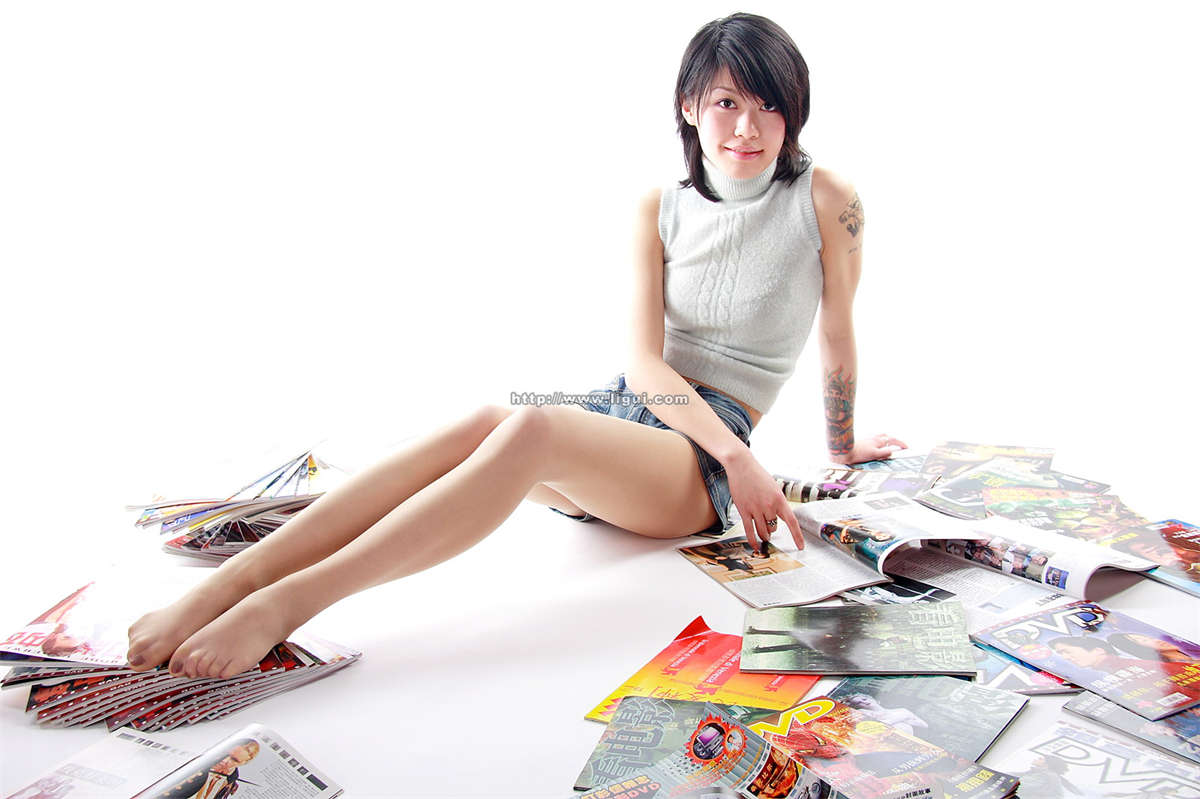 Ligui丽柜 2006-05-31 喜喜-日更街拍