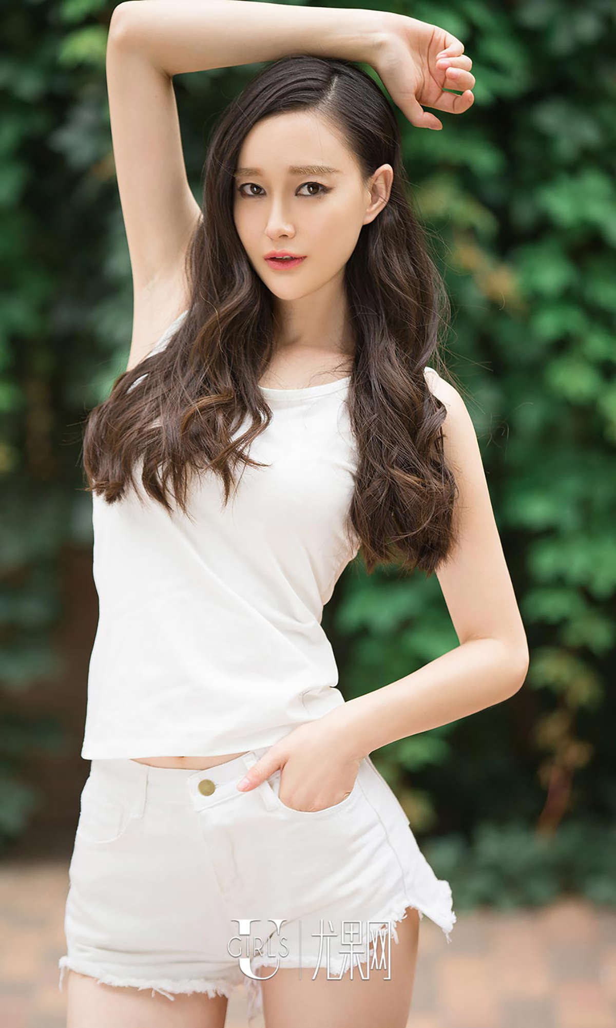 图片[2]-Ugirls爱尤物 NO.403 潇潇II-日更街拍