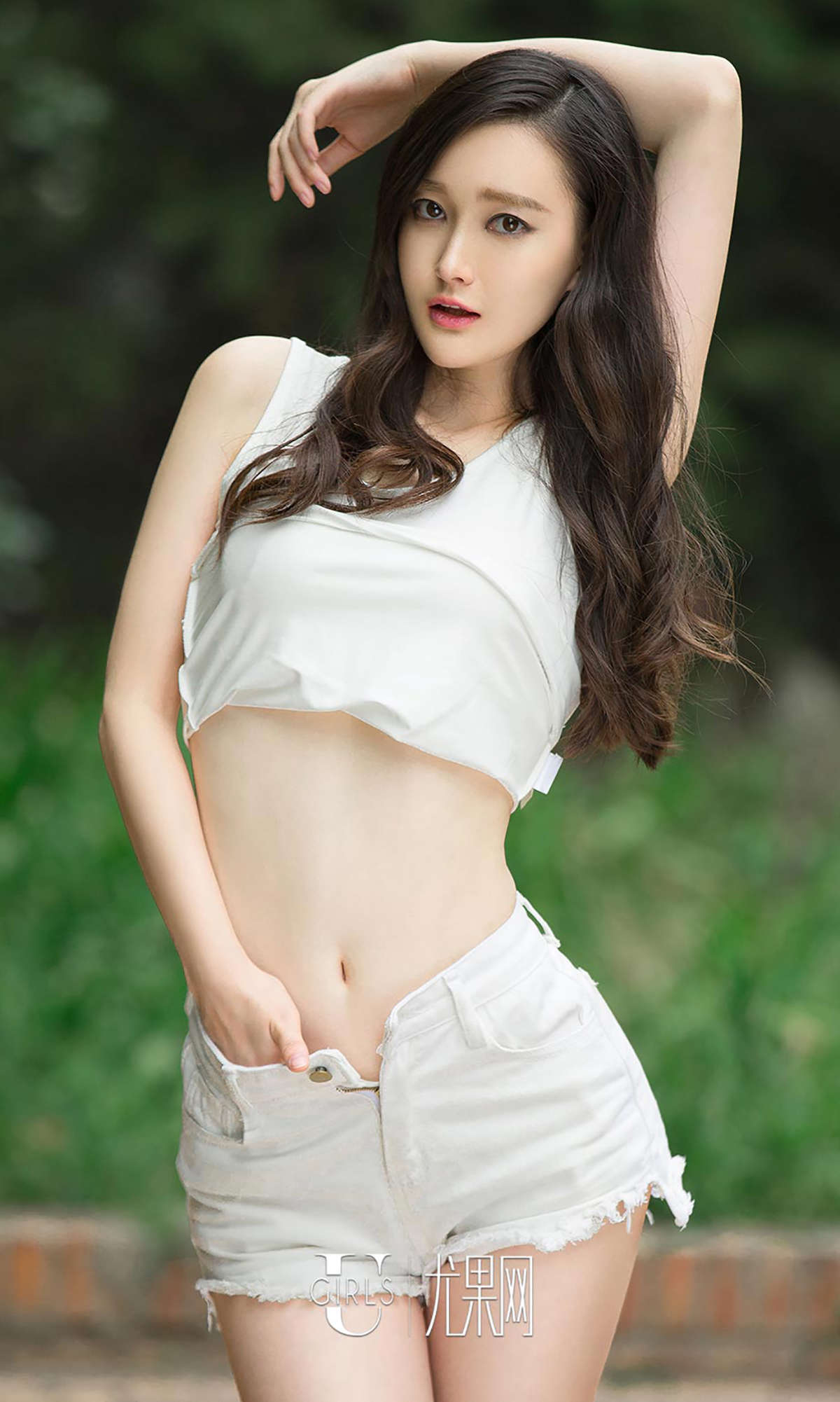 Ugirls爱尤物 NO.403 潇潇II-日更街拍