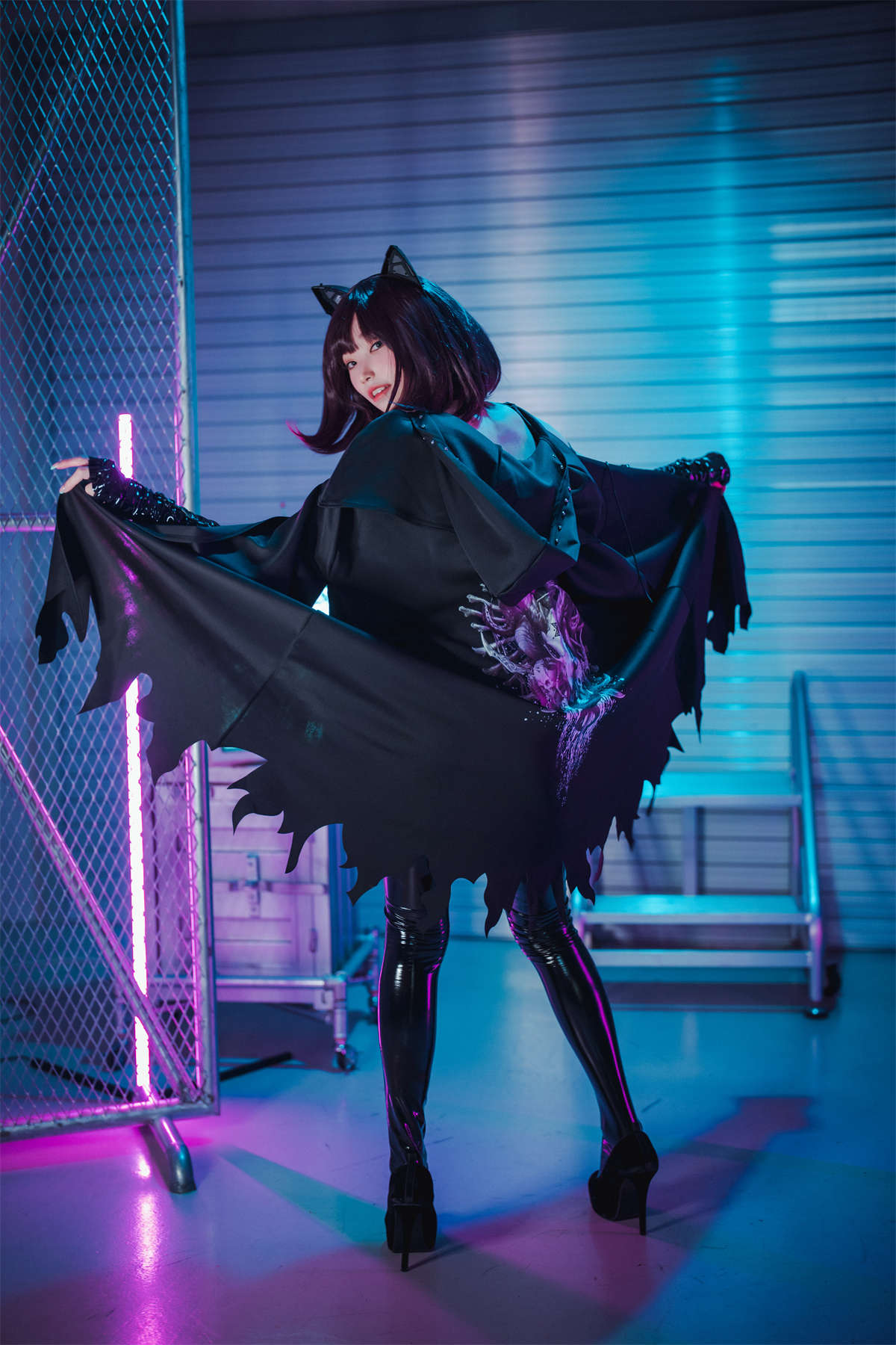 [DJAWA] BamBi – Halloween Nightmare-日更街拍