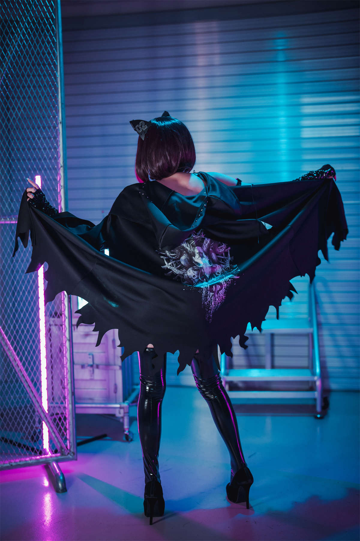 图片[2]-[DJAWA] BamBi – Halloween Nightmare-日更街拍