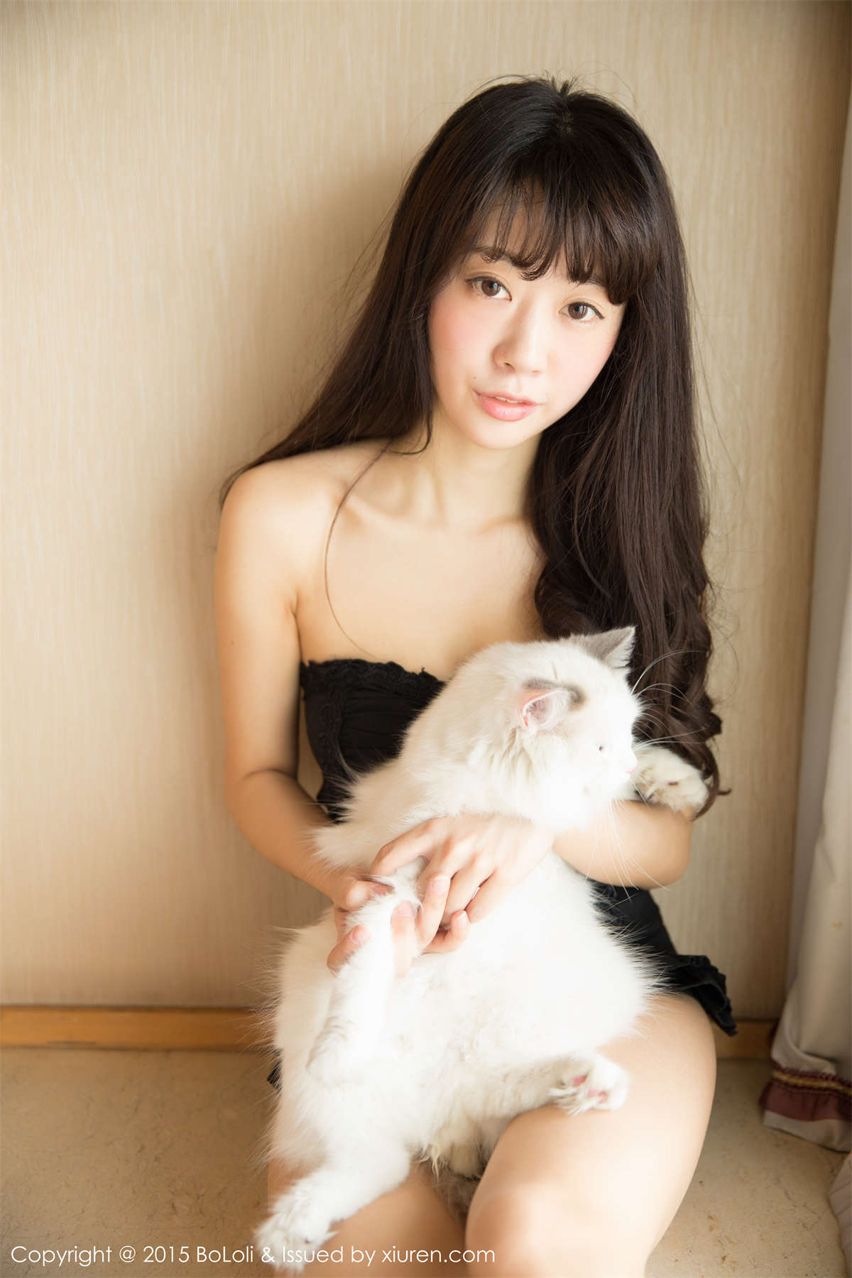 Tukmo兔几盟 2015.07.09 VOL.040 Suki朱忆音-日更街拍
