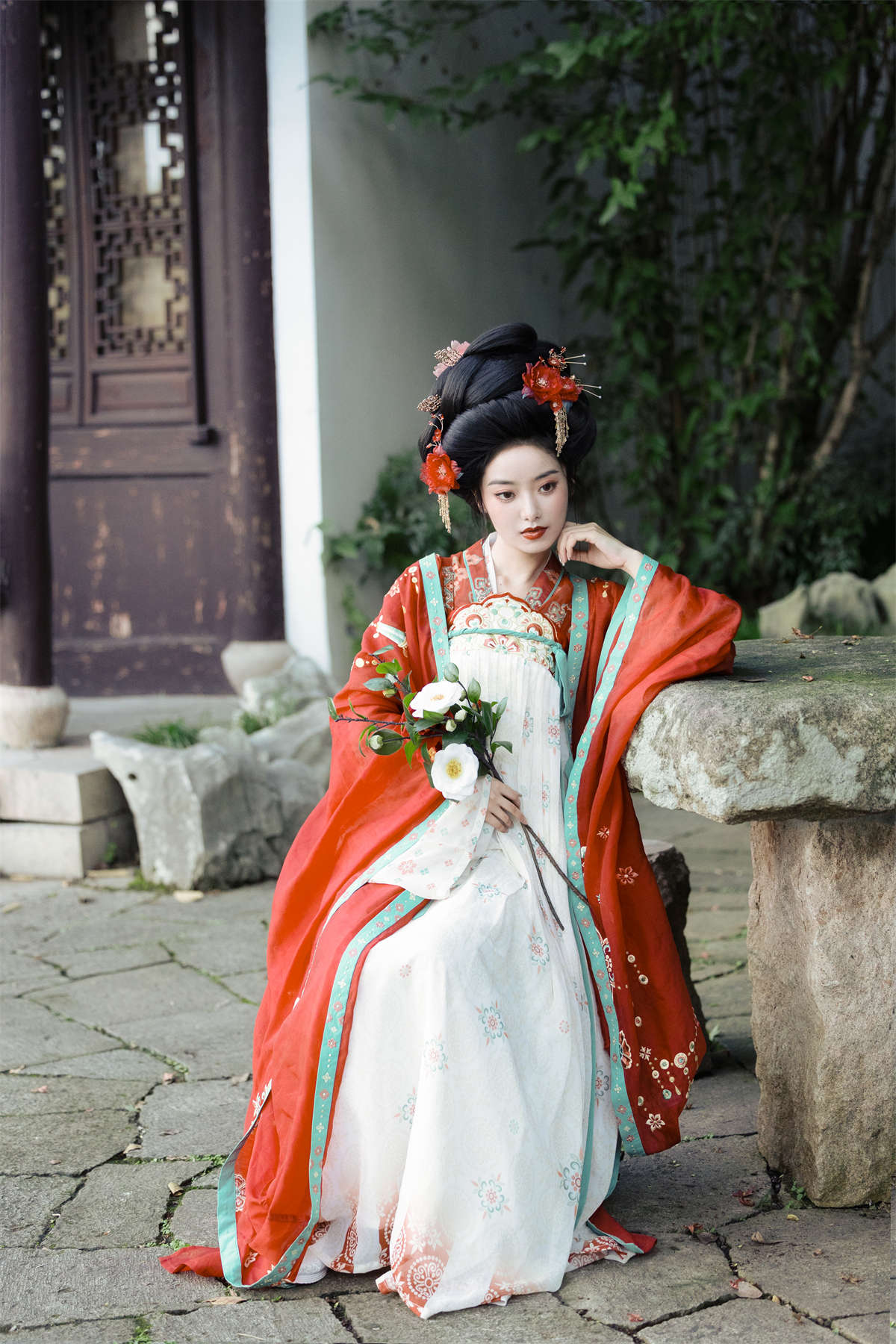 YITUYU艺图语 2023.12.07 露华浓 雪雪插图1