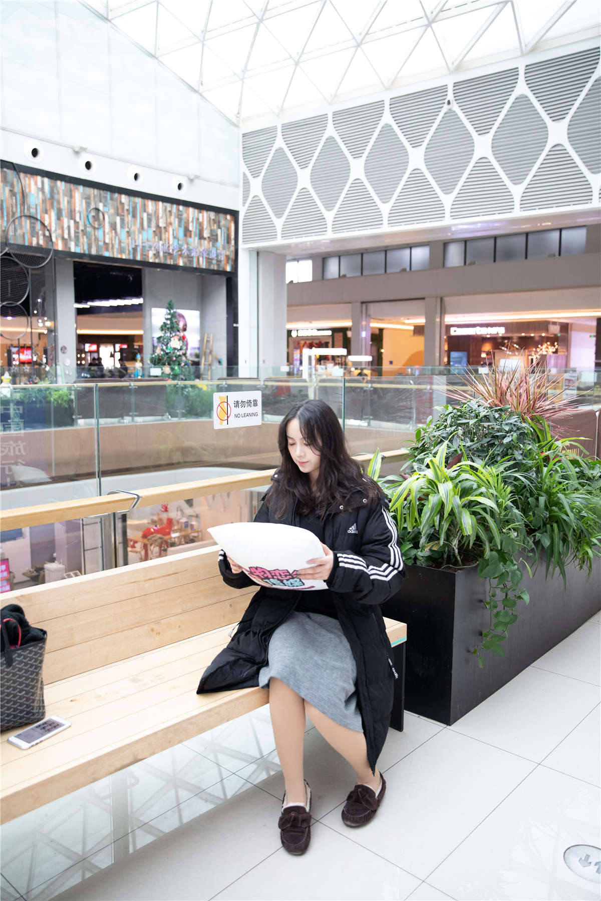 图片[2]-物恋传媒No.118期：叶然-做我一天男朋友-日更街拍