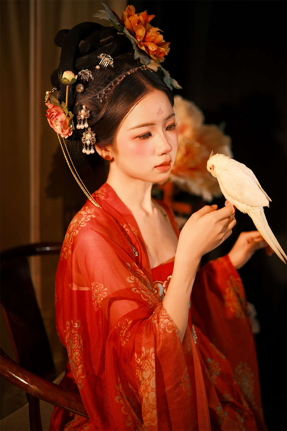 YITUYU艺图语 2024.05.30 牡丹歌 小杜同学插图1