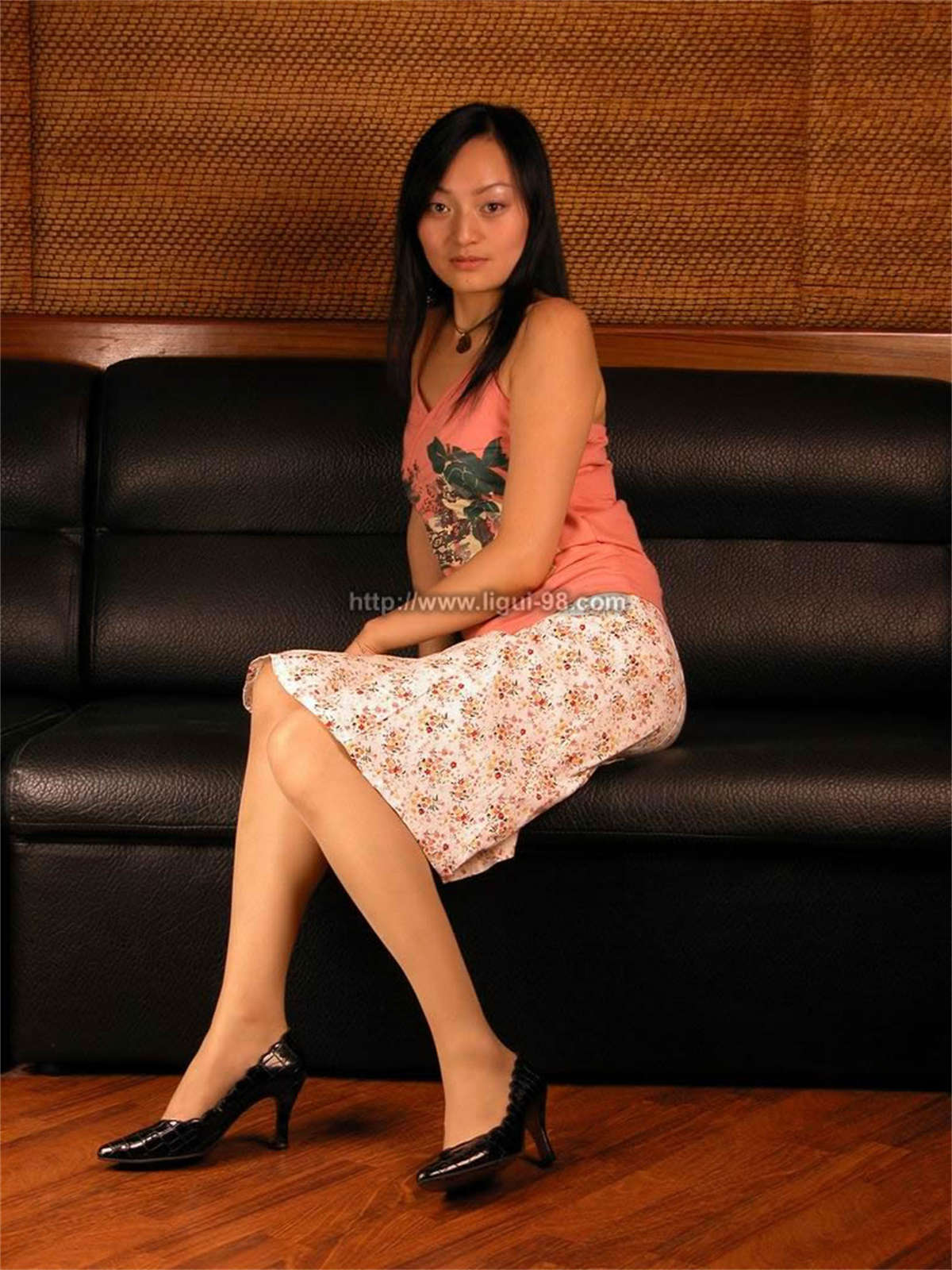 图片[2]-Ligui丽柜 2003 High Heels 高跟系列下-日更街拍