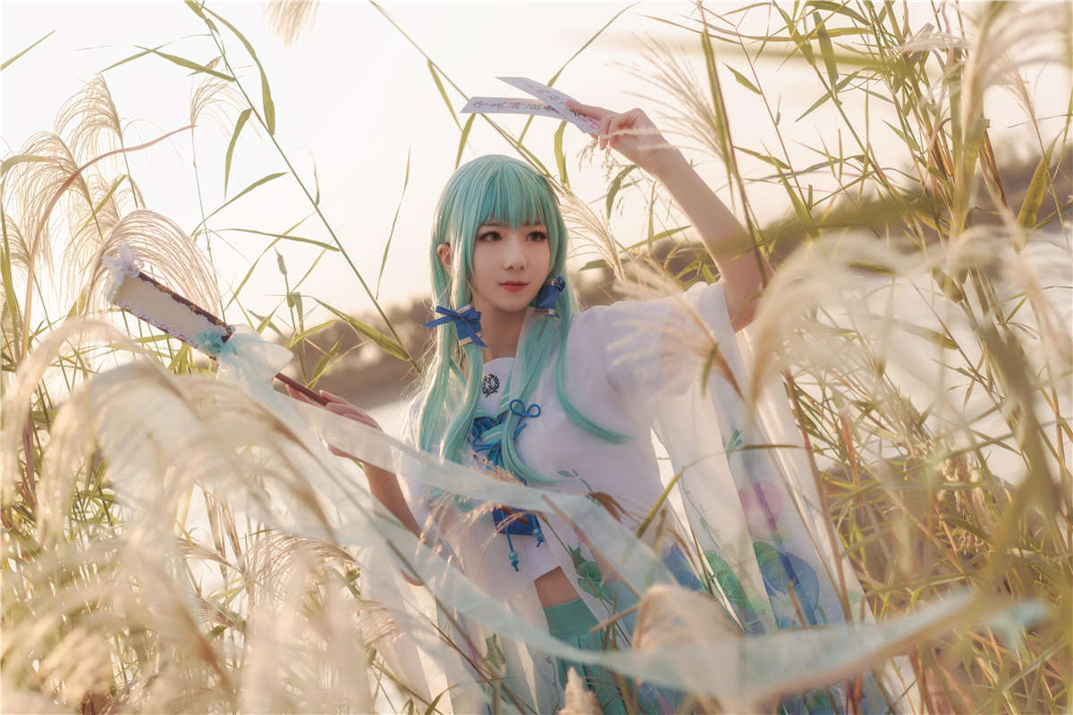 图片[2]-知名动漫博主-弥音音No.6 一只神奇的阿斯-日更街拍