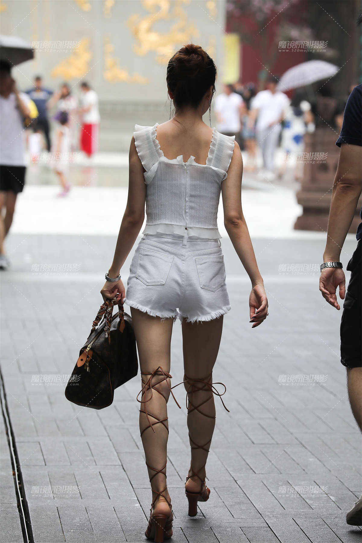 图片[2]-【凯恩赛贴】美腿__-日更街拍