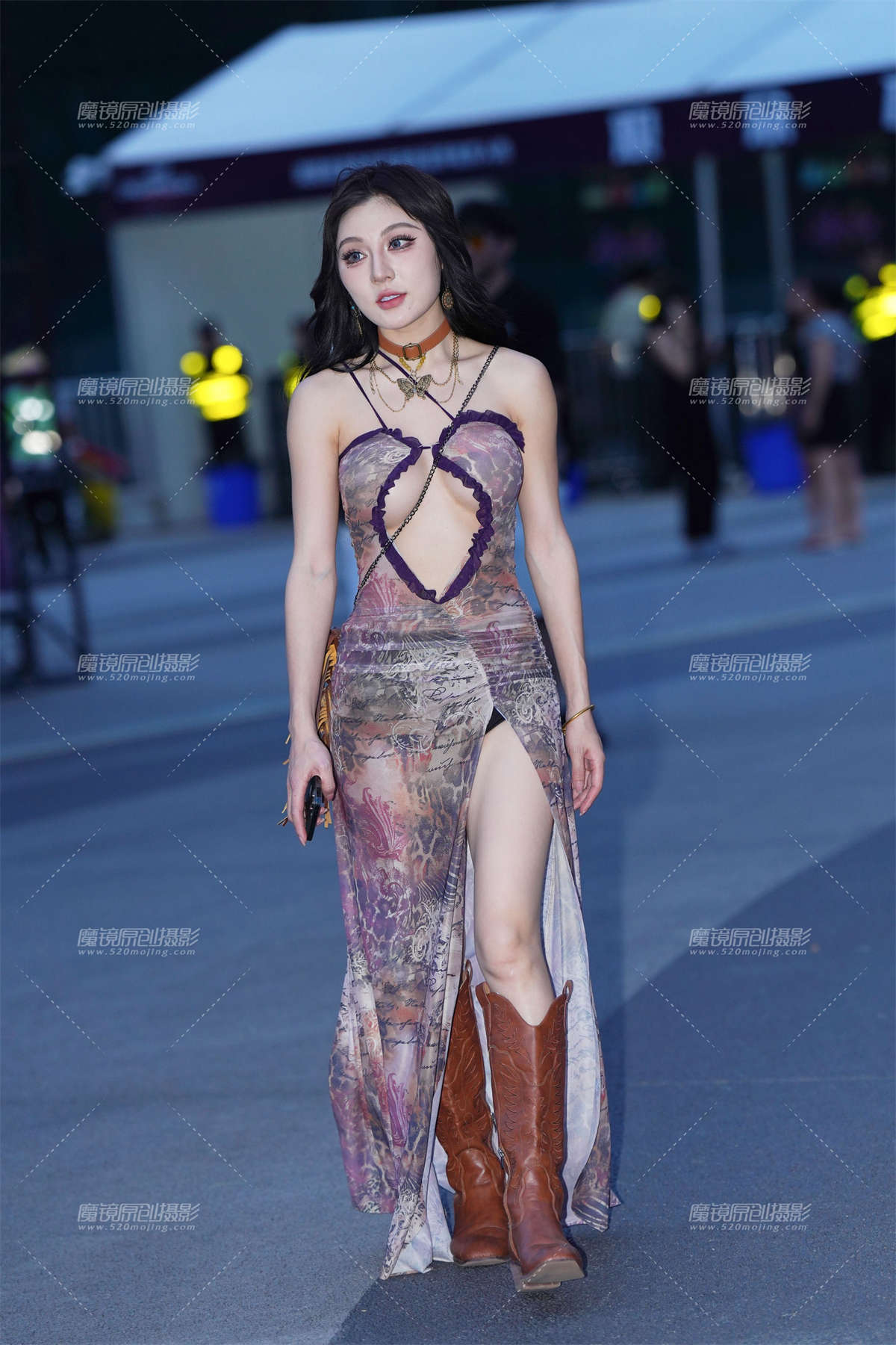 图片[2]-镂空-日更街拍