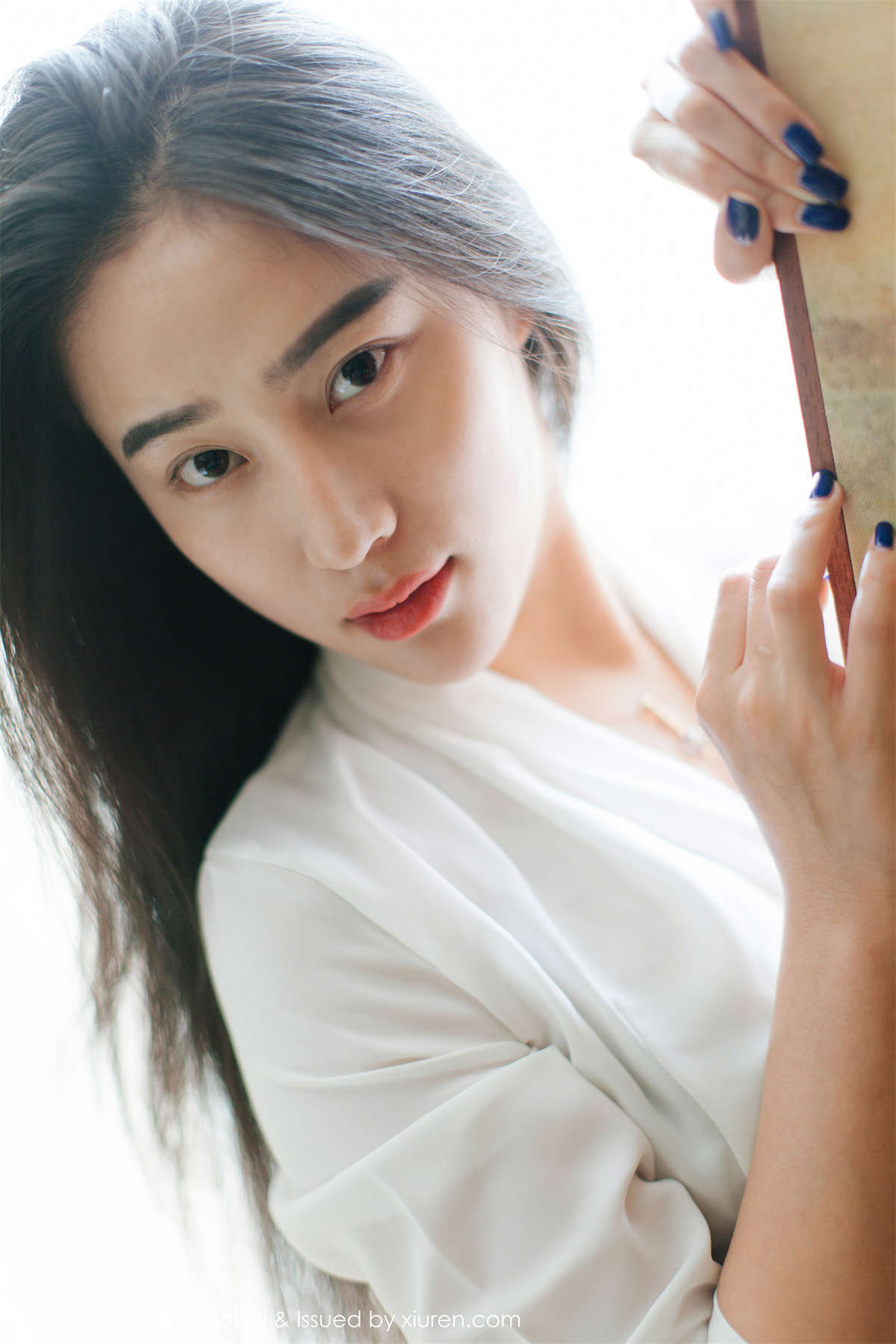 图片[2]-Tukmo兔几盟 2015.07.15 VOL.041 安兔子baby-日更街拍