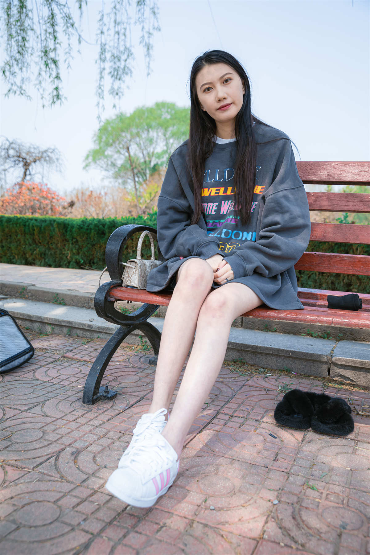 图片[2]-物恋传媒 NO.741期 兔兔-风寻-日更街拍