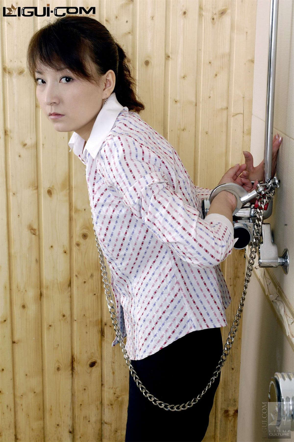 图片[2]-Ligui丽柜 20081017 英子-日更街拍