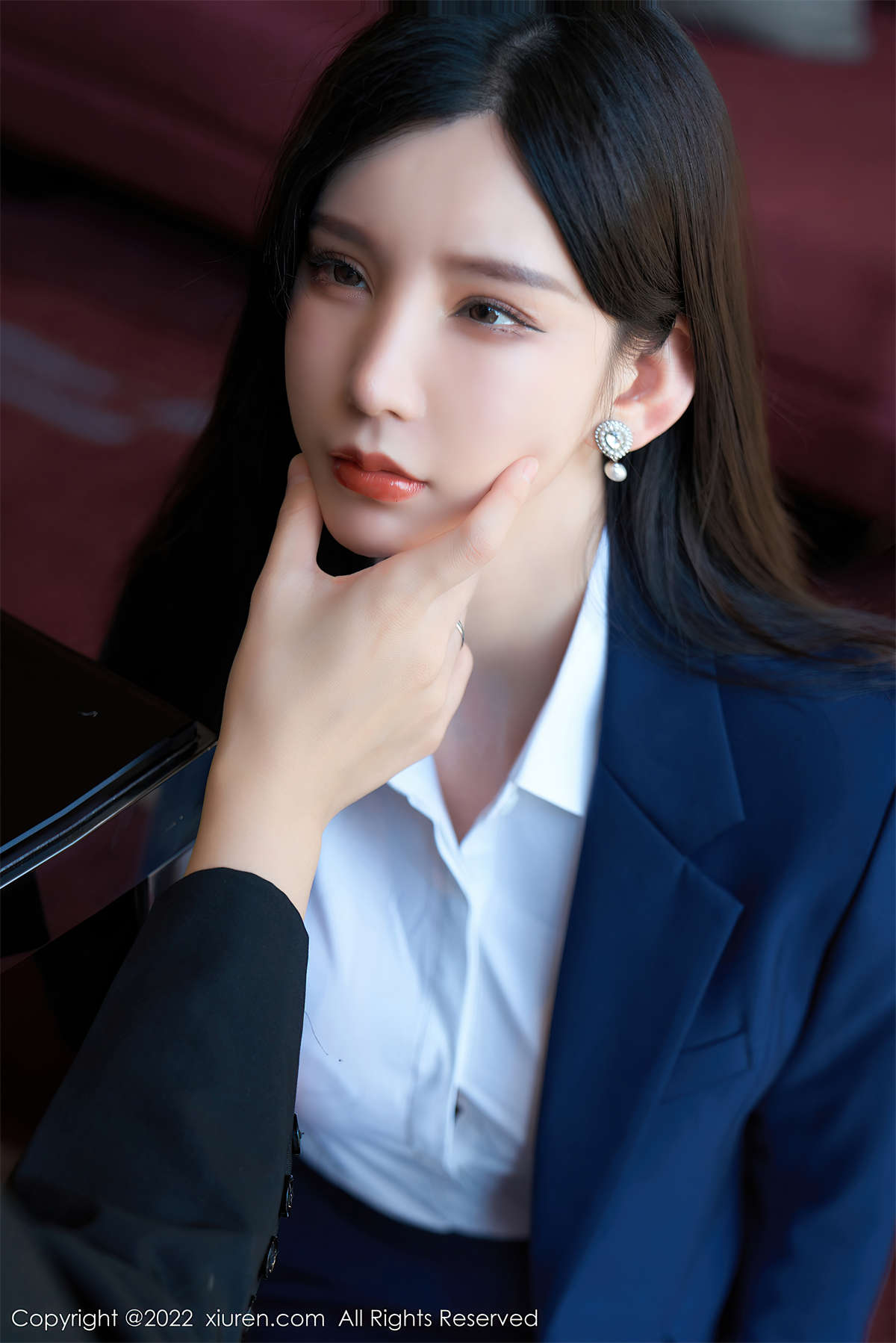 Xiuren秀人网 2022.03.11 NO.4708 周于希Sally-日更街拍