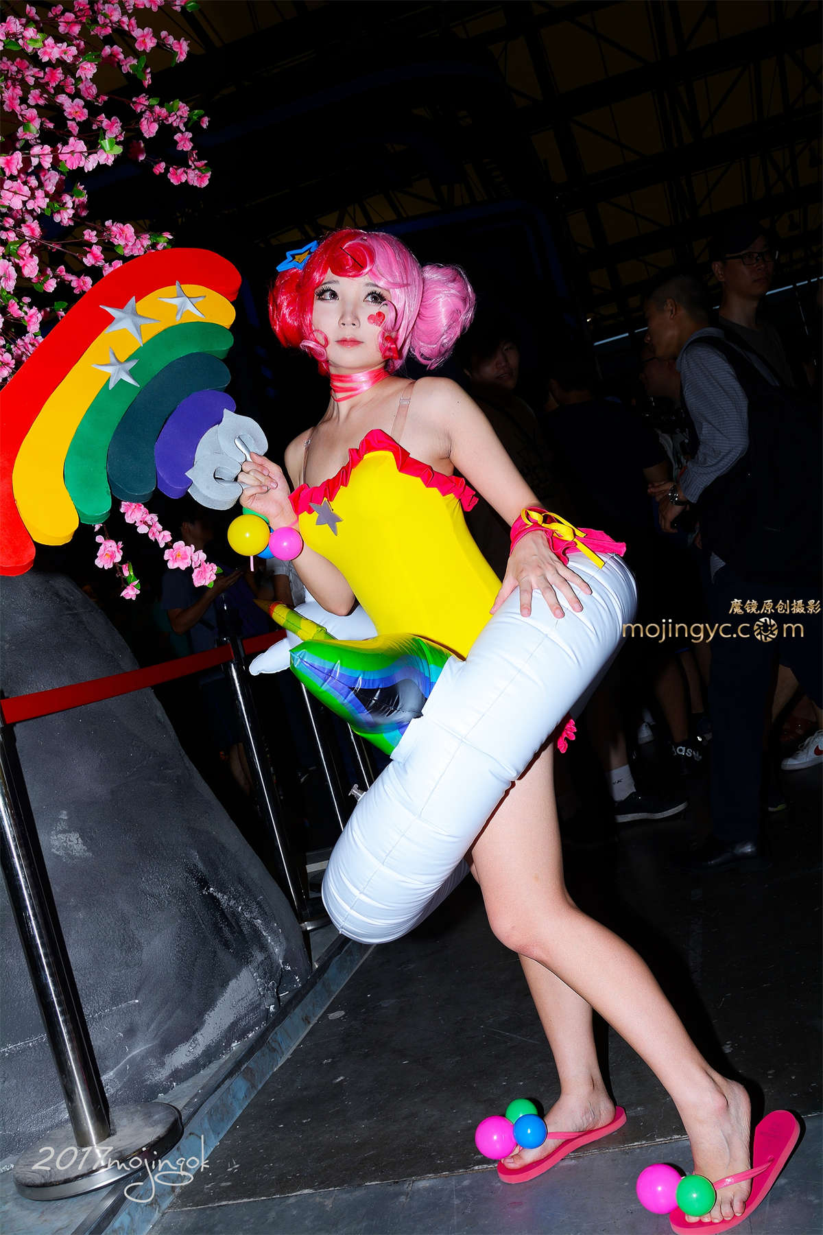 图片[2]-咔喳赛帖-泳衣妹妹-日更街拍