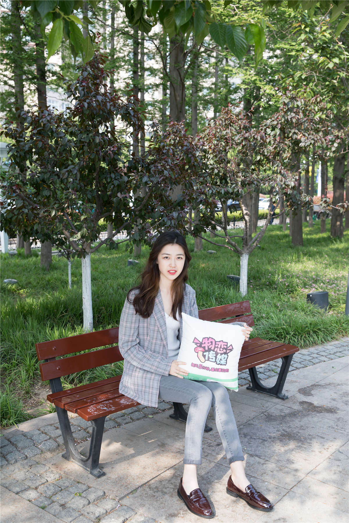 图片[2]-物恋传媒No.158期：佳琪-美好但从未远离-日更街拍