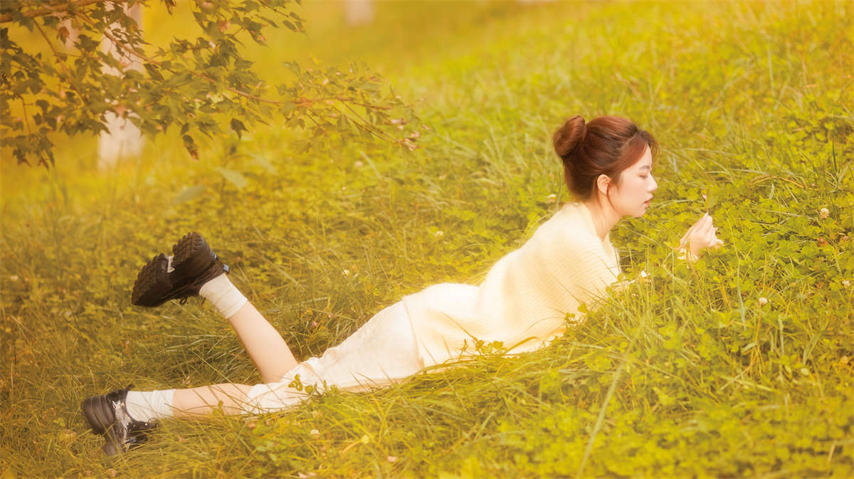 YITUYU艺图语 2023.12.07 拾到满地的秋意 Dexter莹插图1