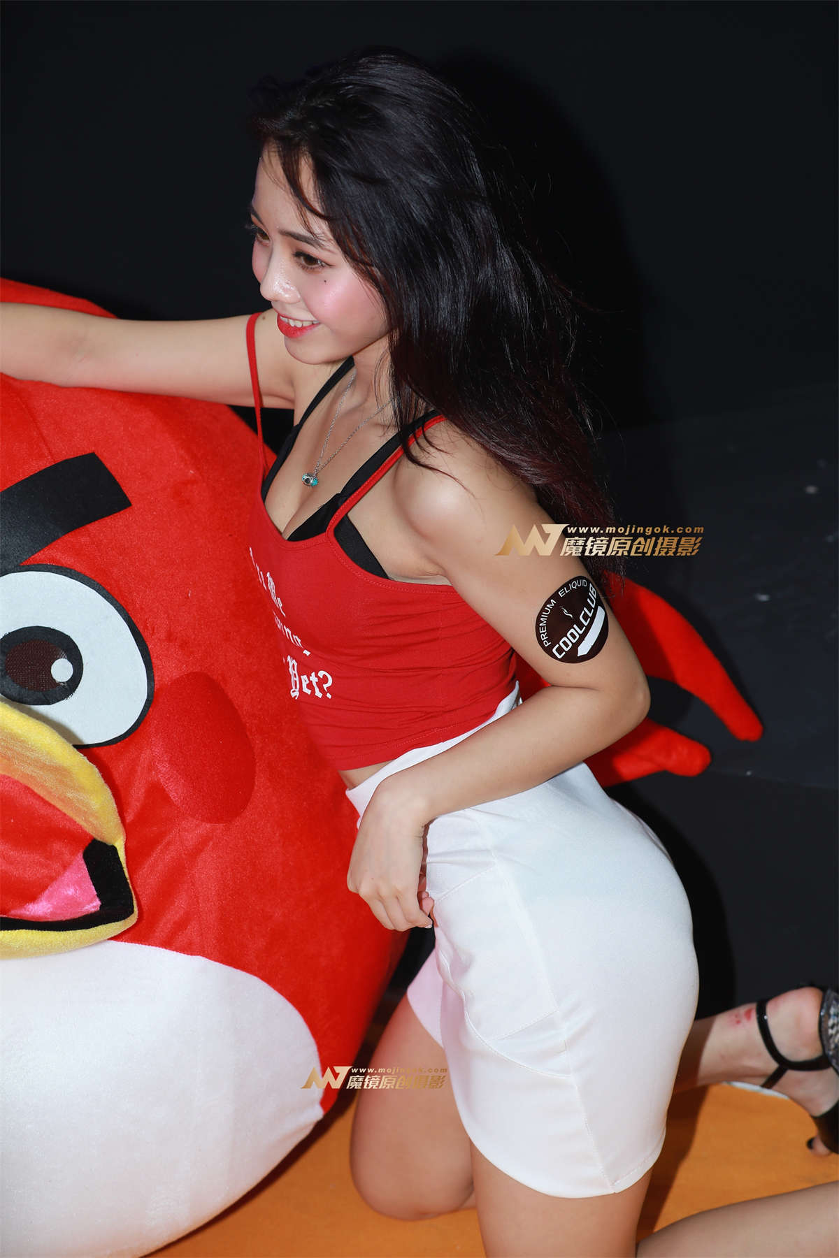 图片[2]-【视觉冲击赛帖】性感 包臀裙 女模-日更街拍