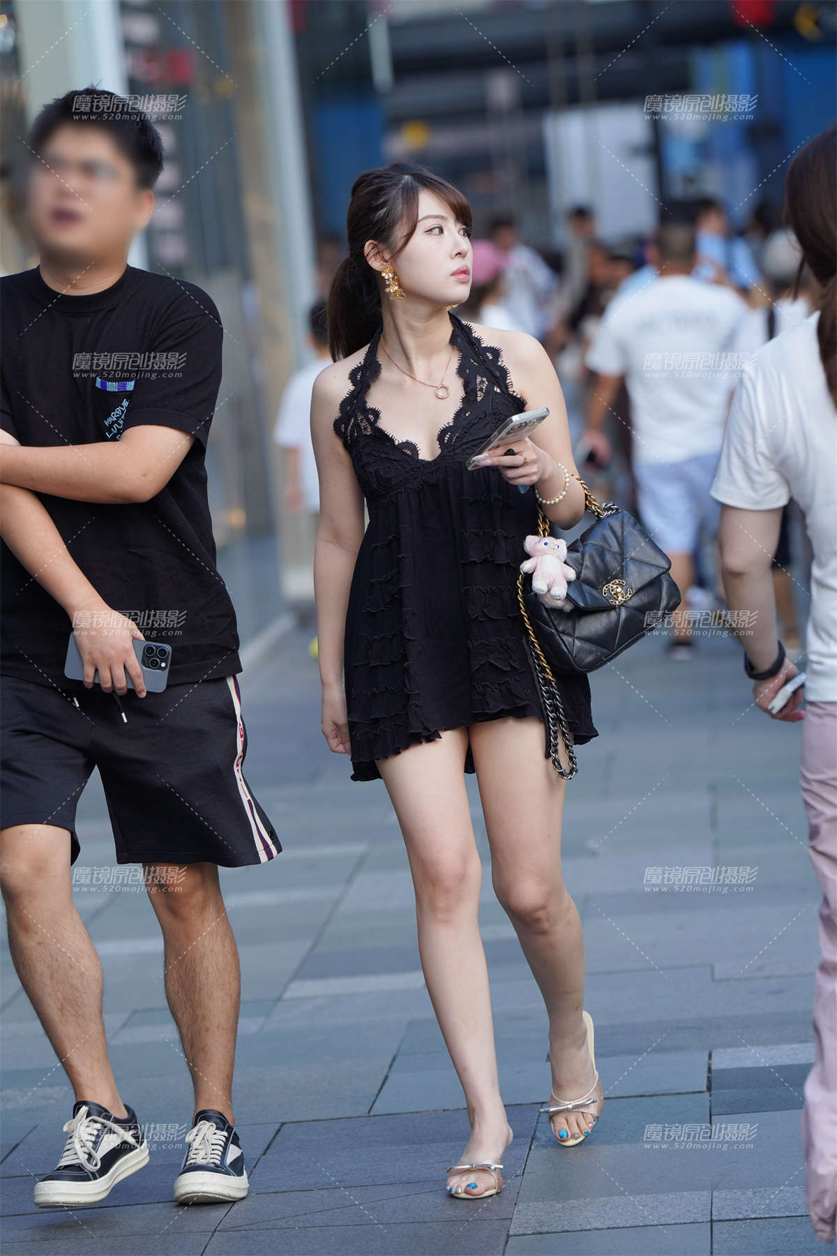 女人味-日更街拍